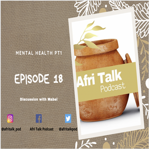 Afri Talk Podcast