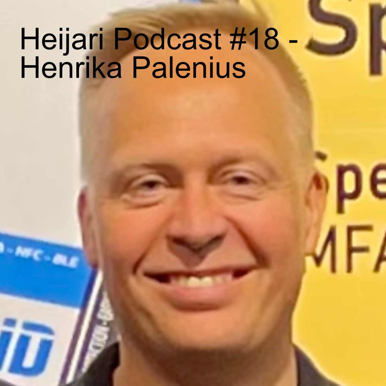 Heijari Podcast #18 - Henrika Palenius