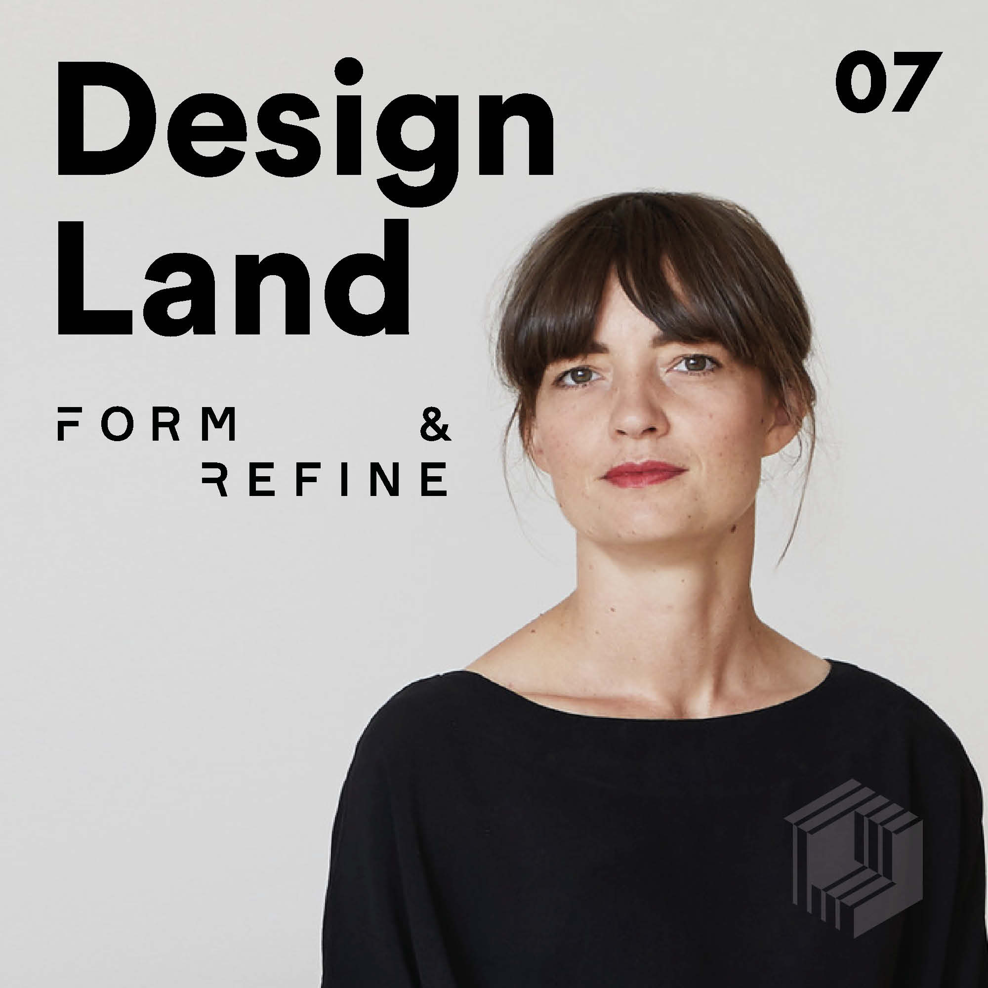 Designet omkring designet med Helle H. Mortensen fra Form and Refine: Design land Designet omkring designet med Helle H. Mortensen fra Form and Refine: Design land