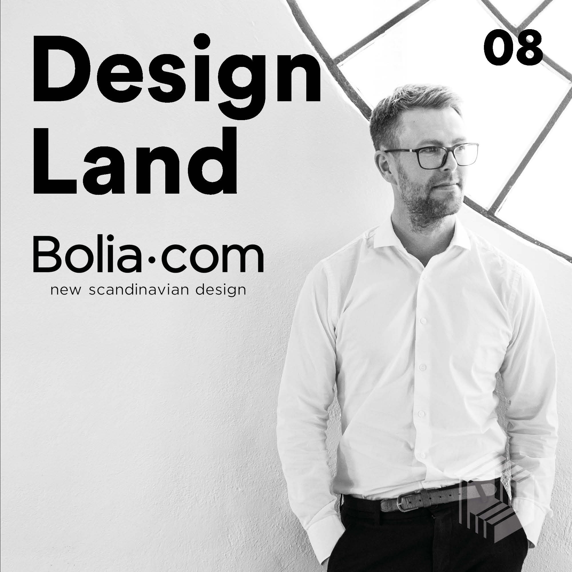 Fra design til designledelse med Jens N. Nørgaard fra Bolia Fra design til designledelse med Jens N. Nørgaard fra Bolia