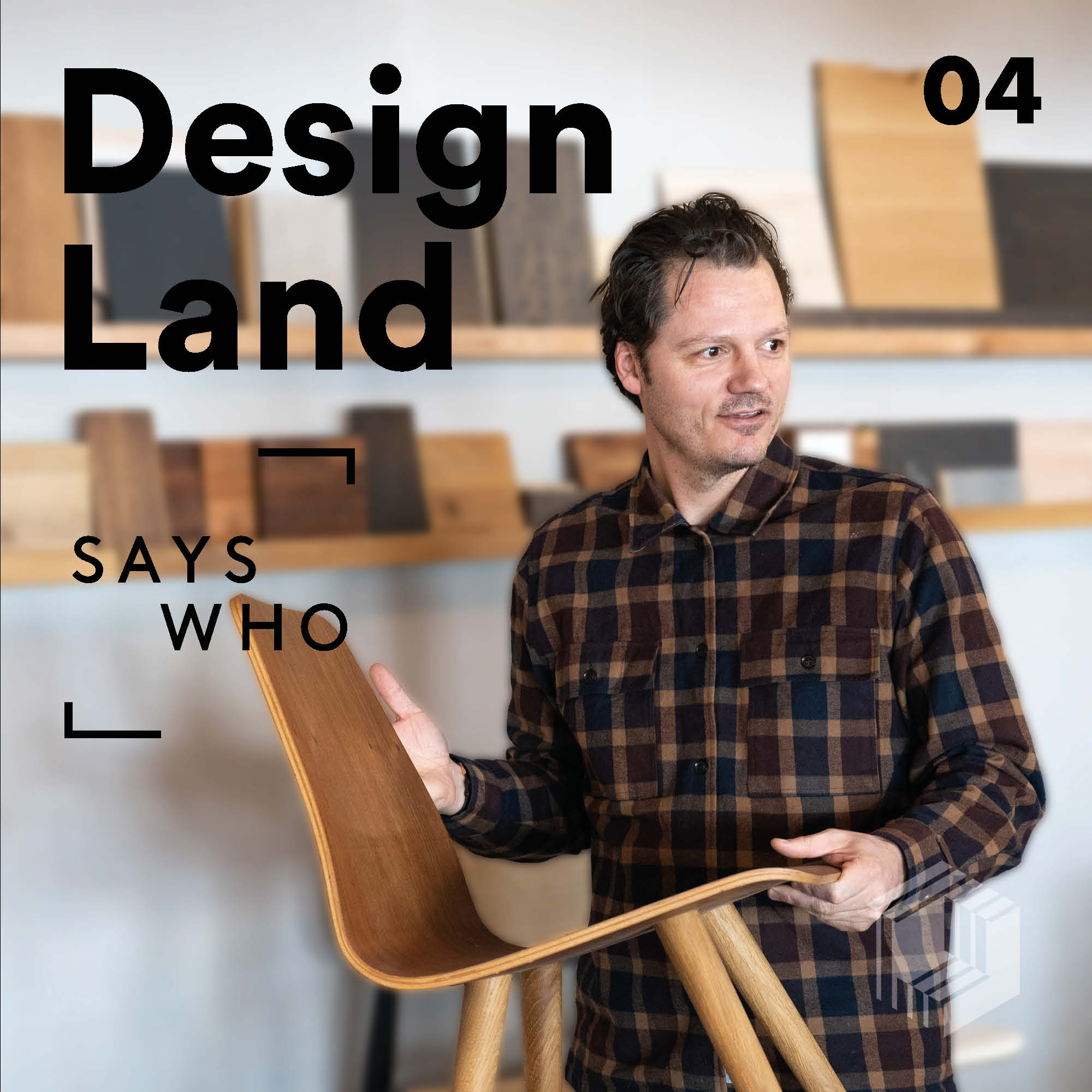 Design pitches med Nikolaj Duve fra Says Who: Design land Design pitches med Nikolaj Duve fra Says Who: Design land