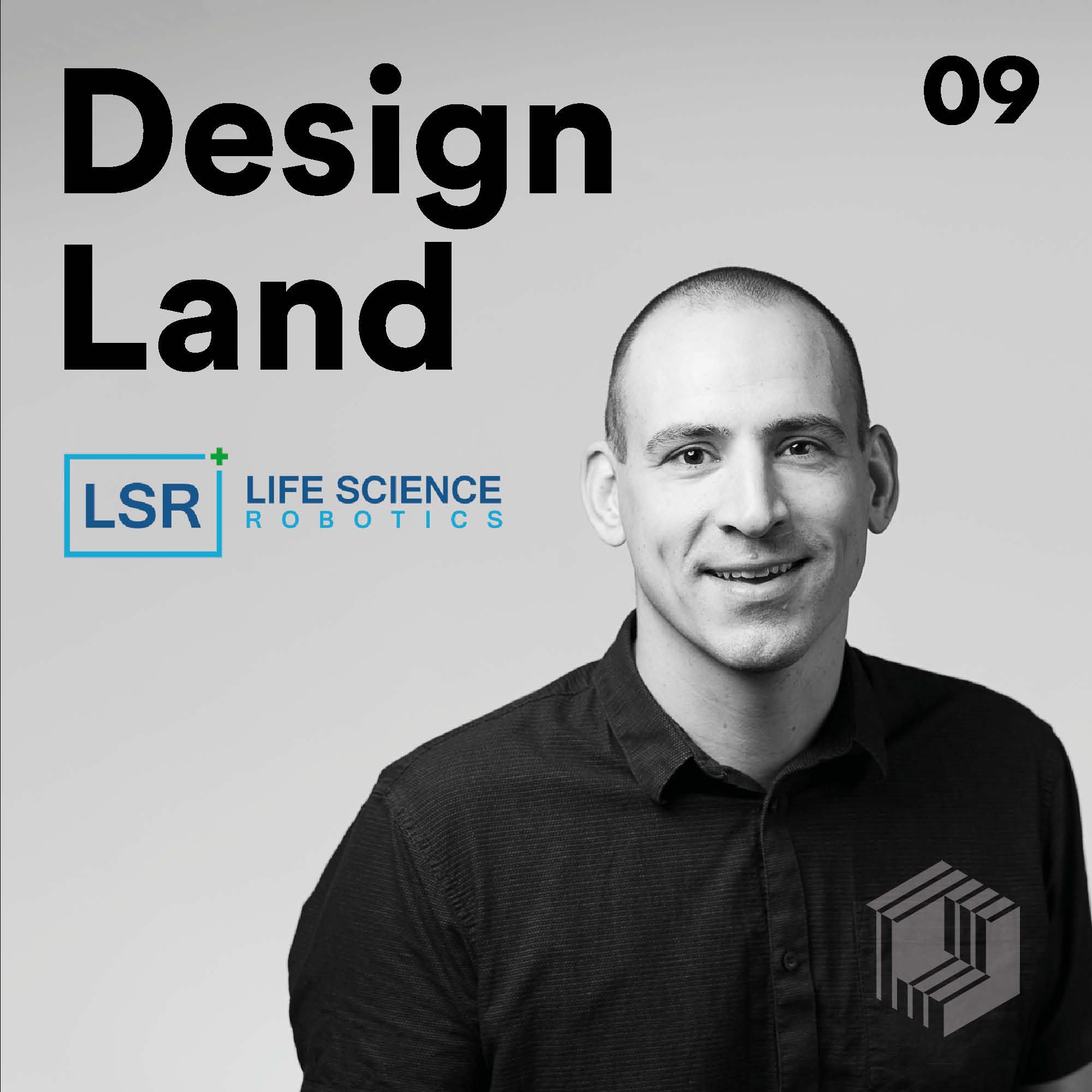 Det tekniske ansvar med Rune Kristensen fra Life Science Robotics Det tekniske ansvar med Rune Kristensen fra Life Science Robotics