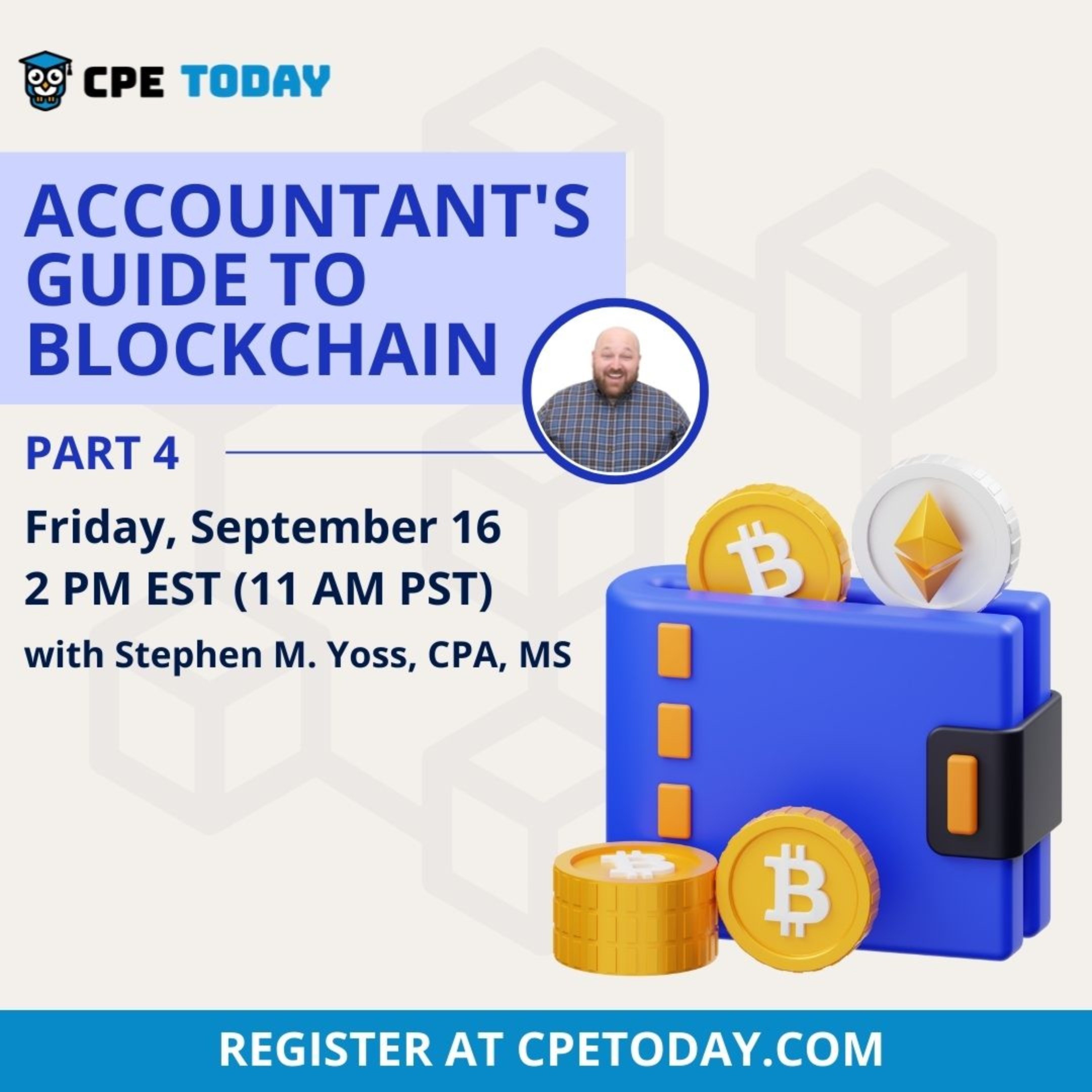CPE Today