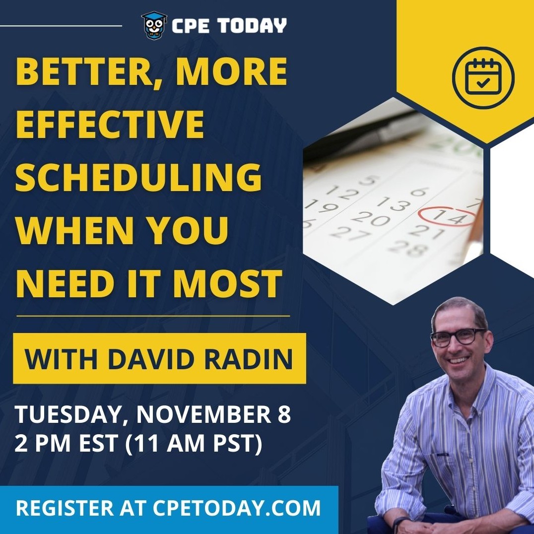 CPE Today