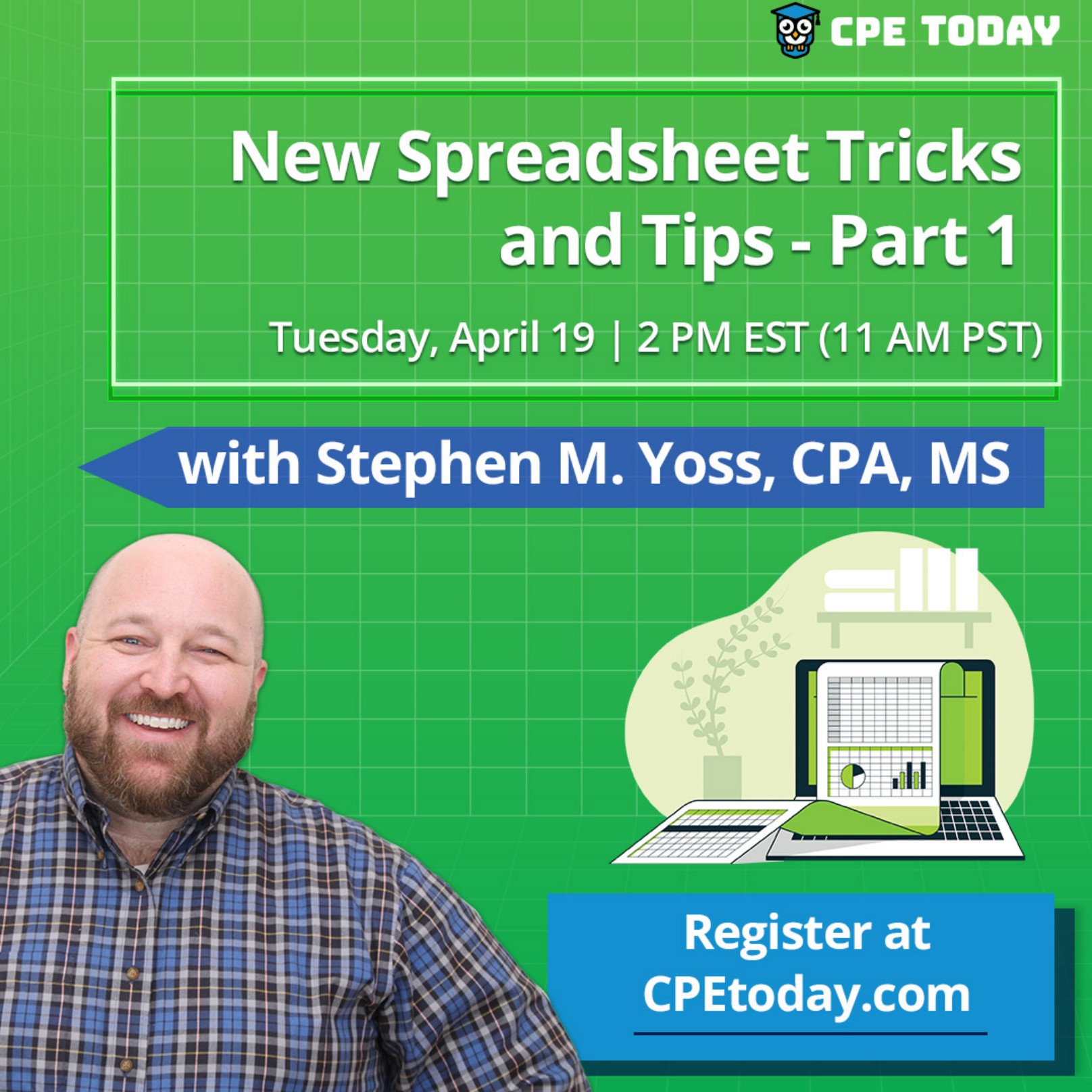 CPE Today