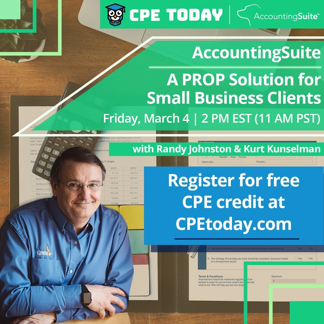 CPE Today