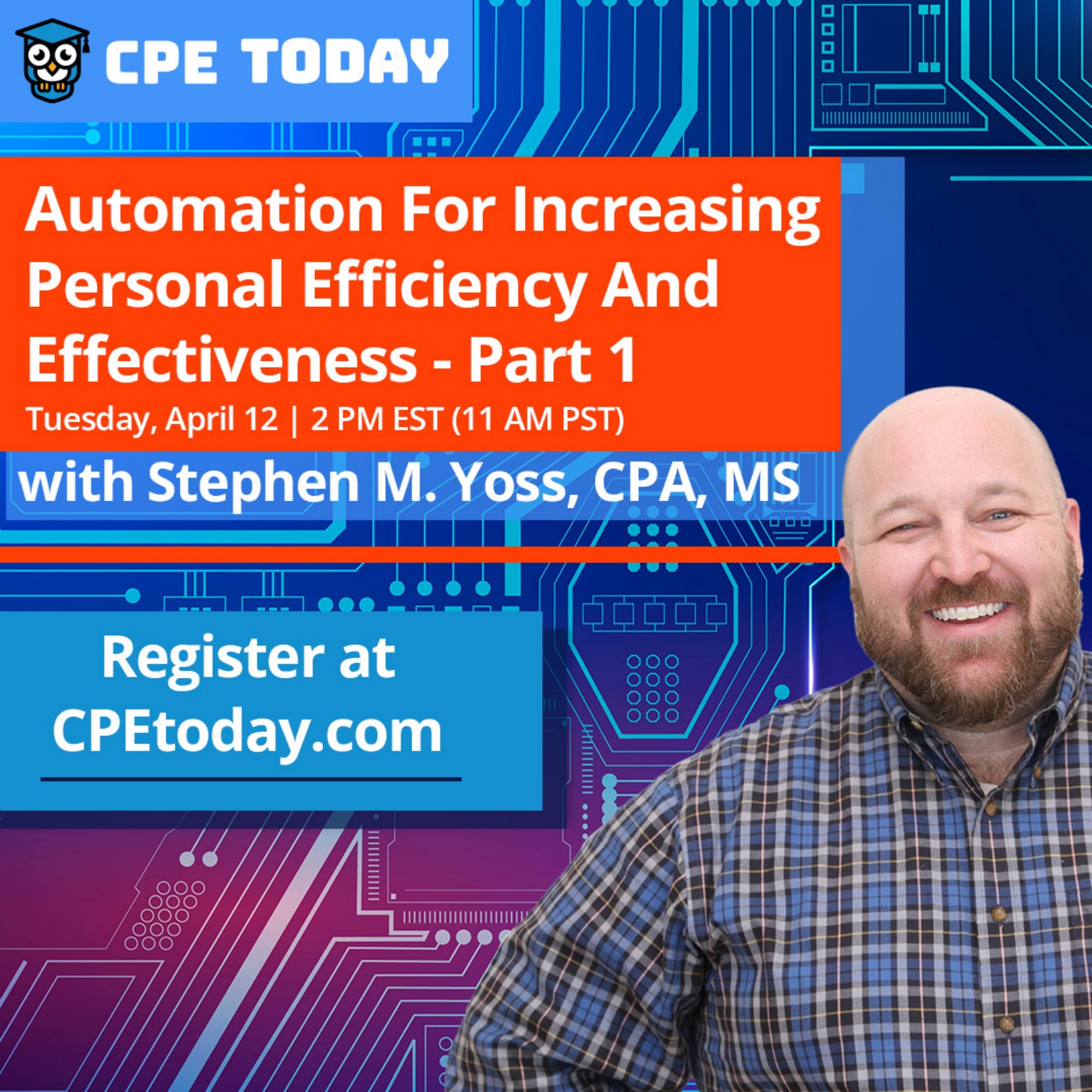 CPE Today
