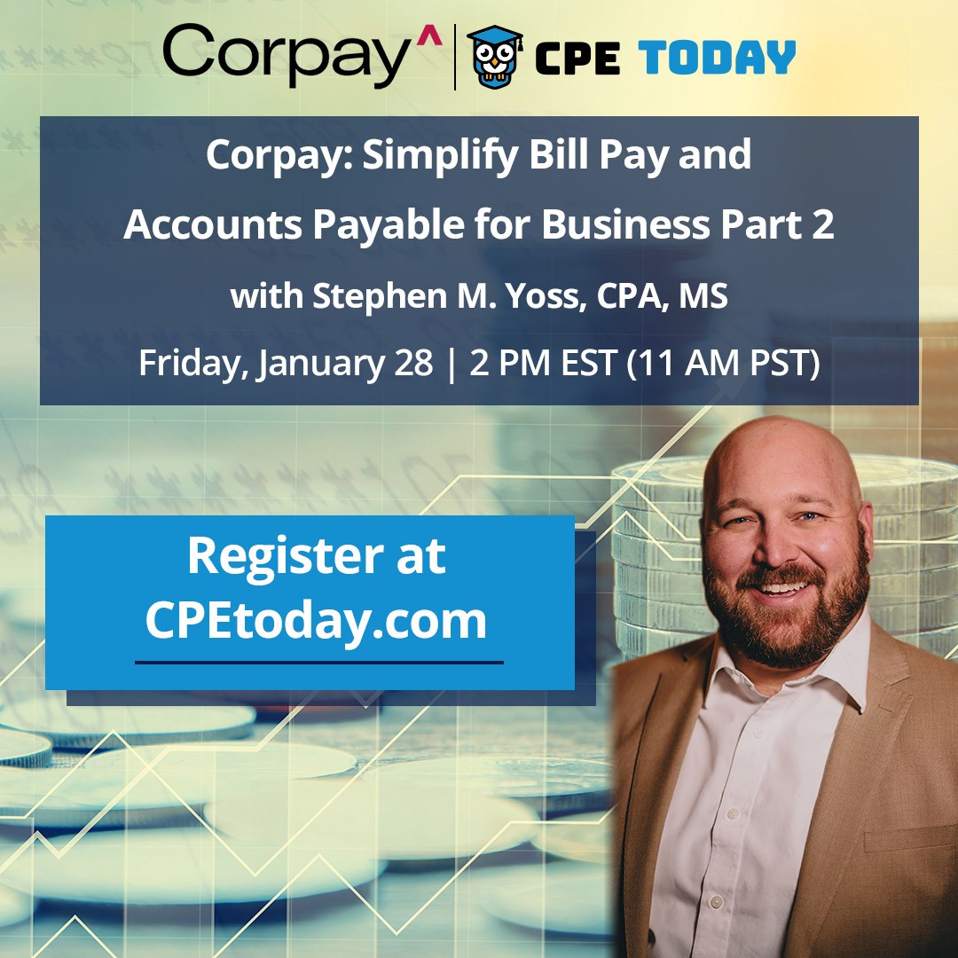 CPE Today