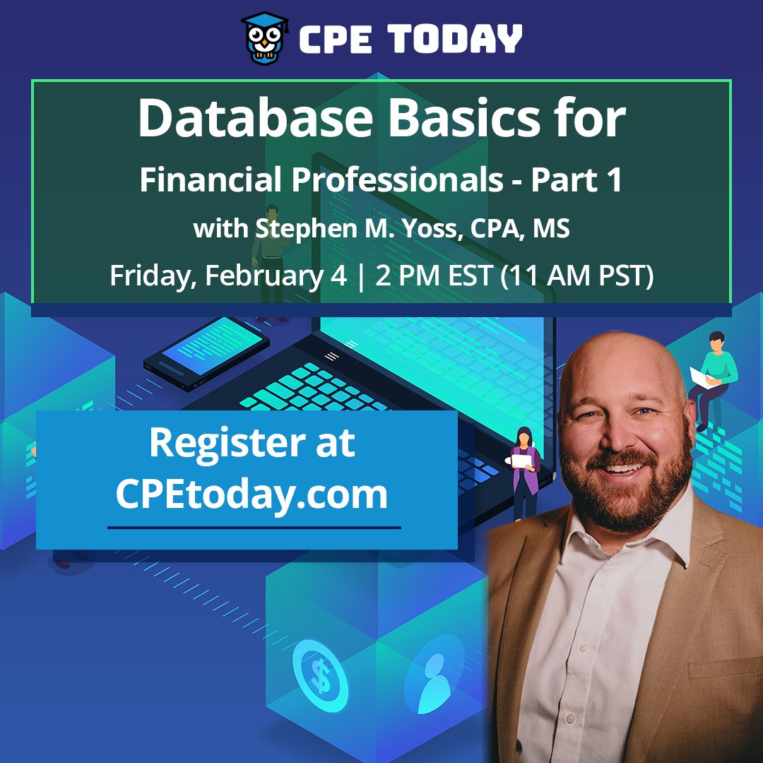 CPE Today