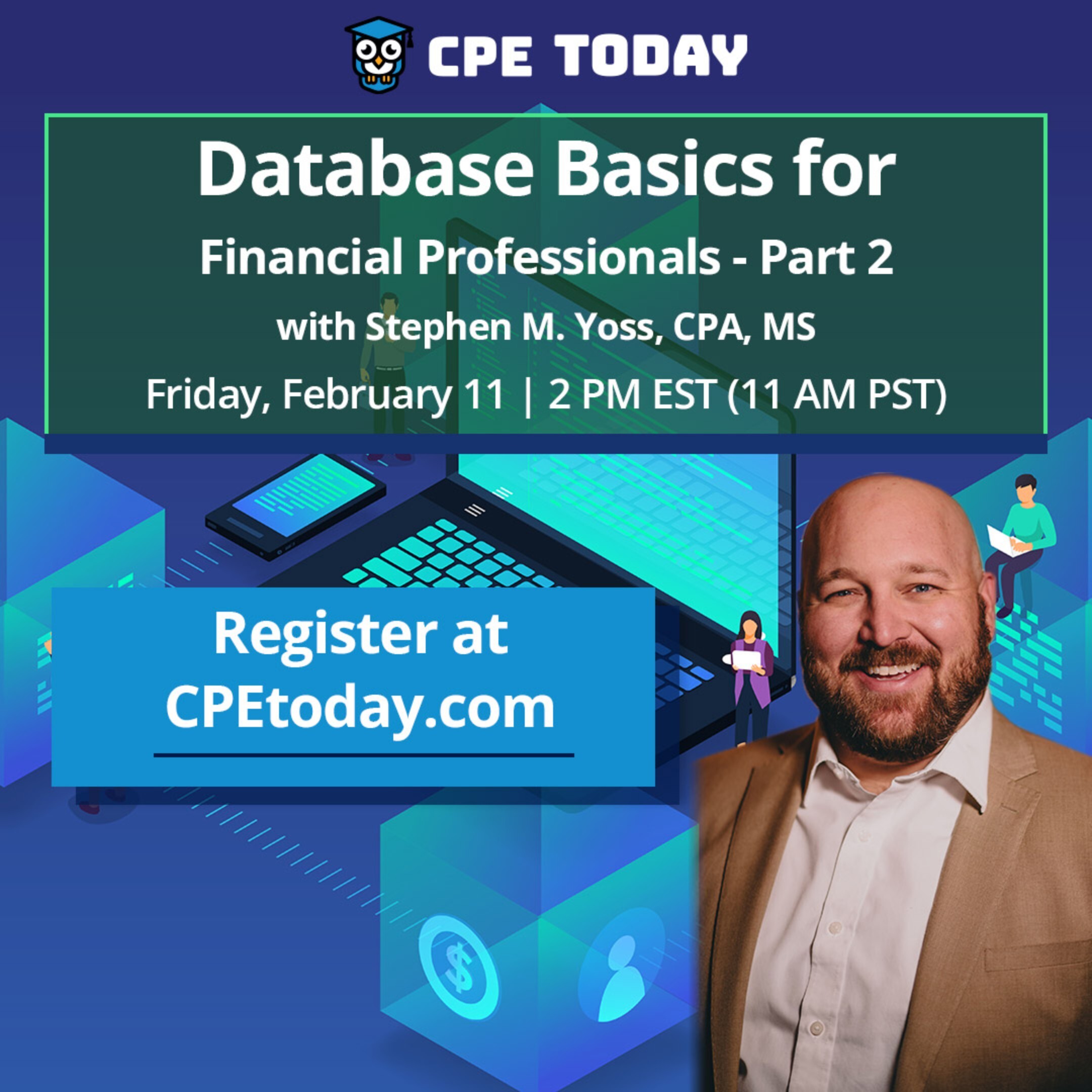 CPE Today