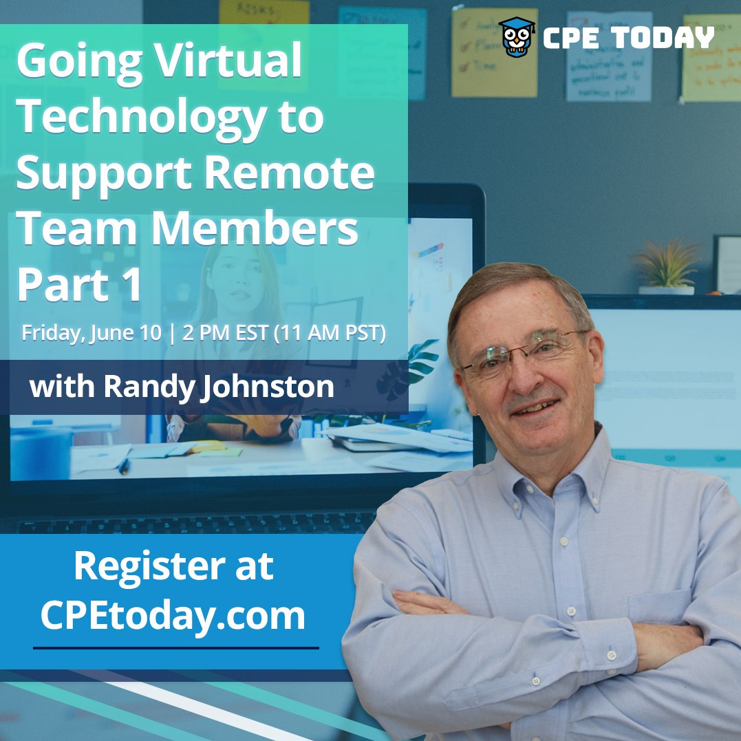 CPE Today