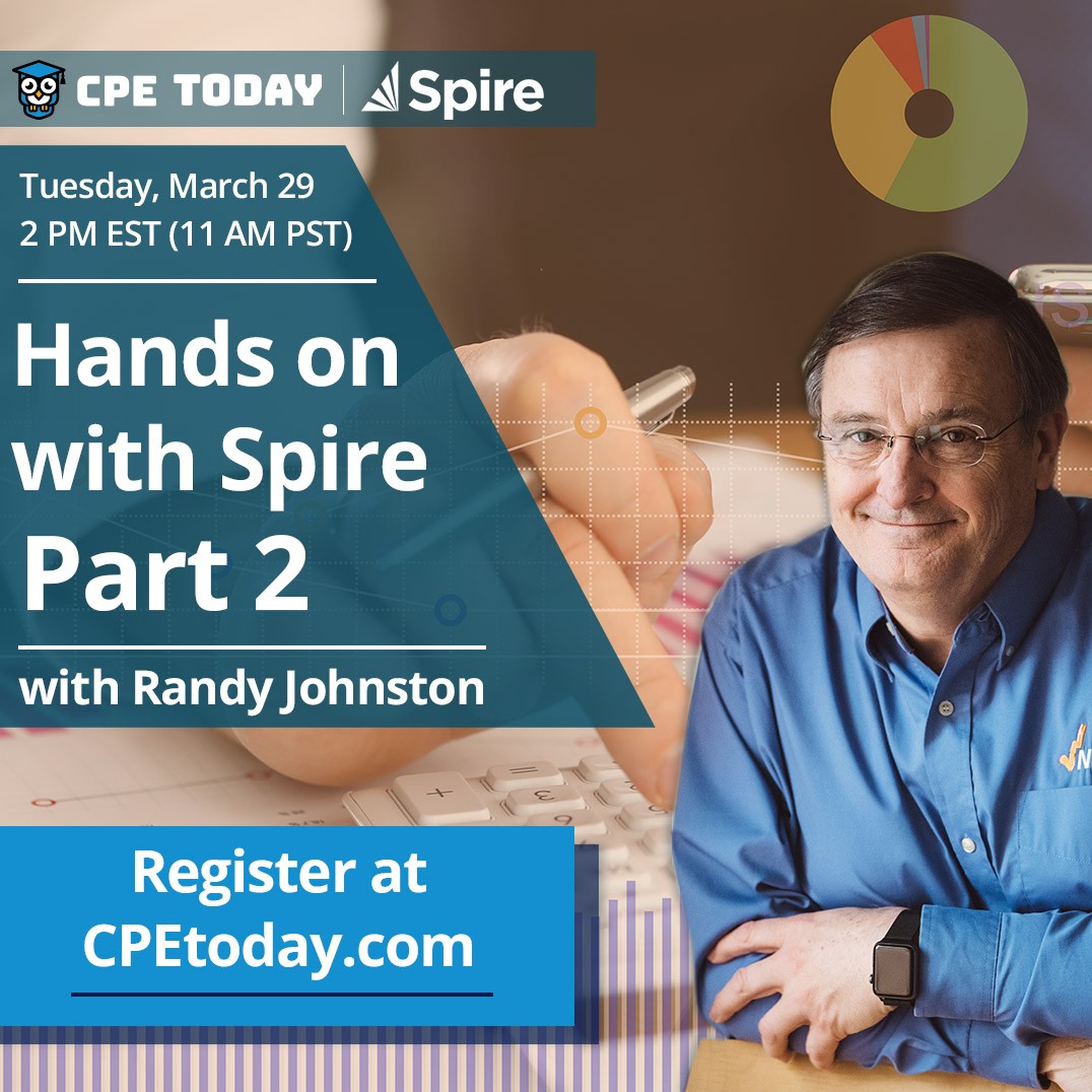CPE Today