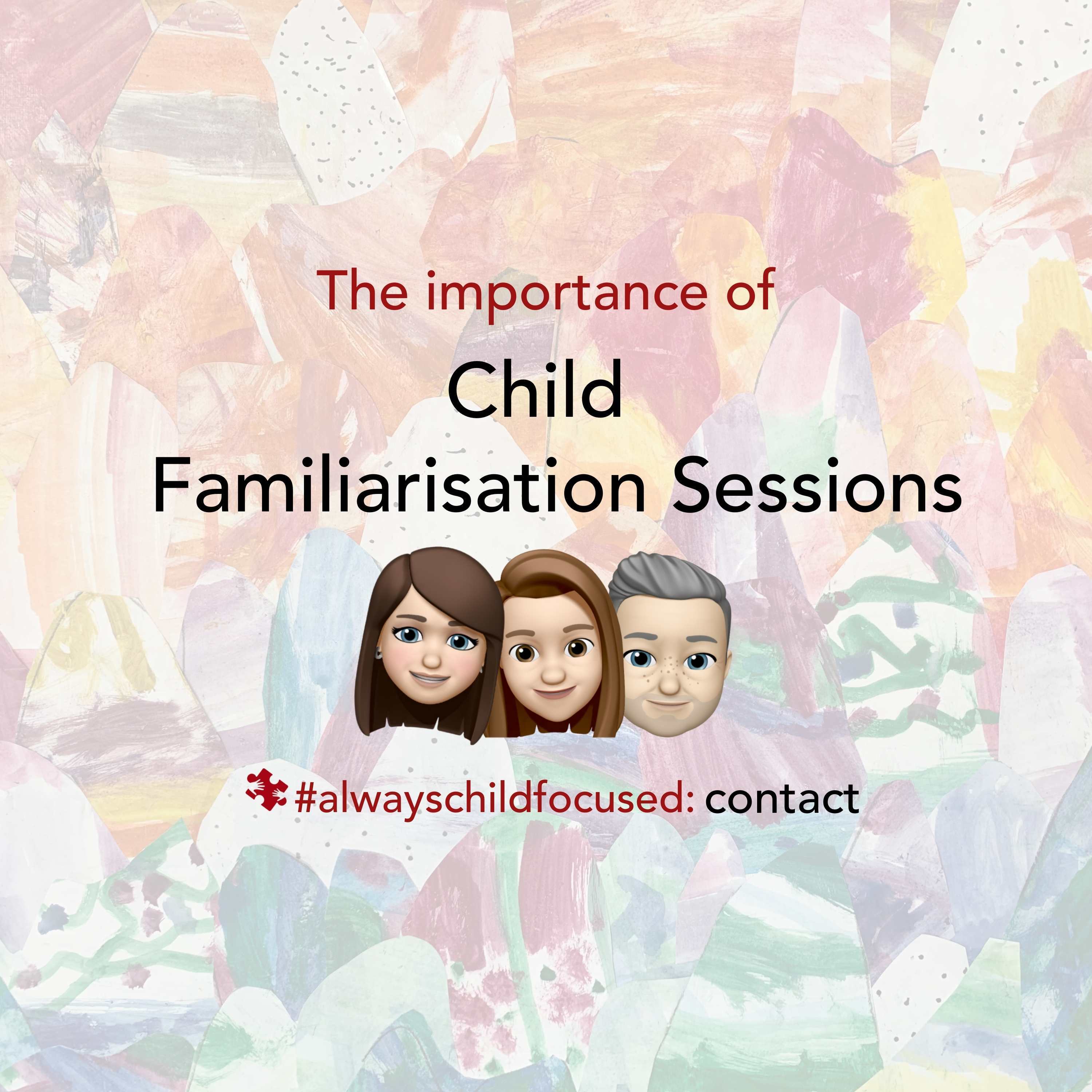 The #alwayschildfocused Podcast