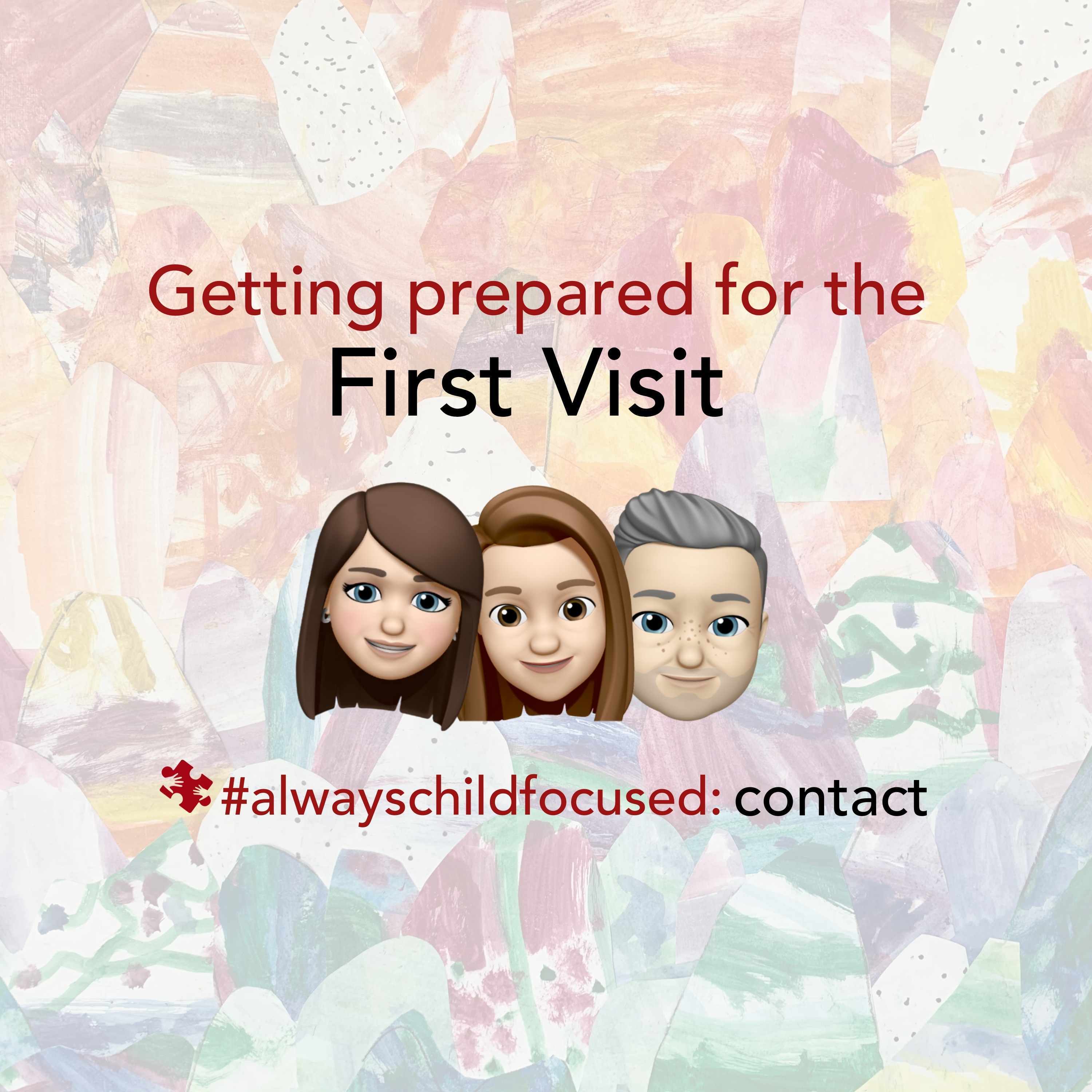 The #alwayschildfocused Podcast