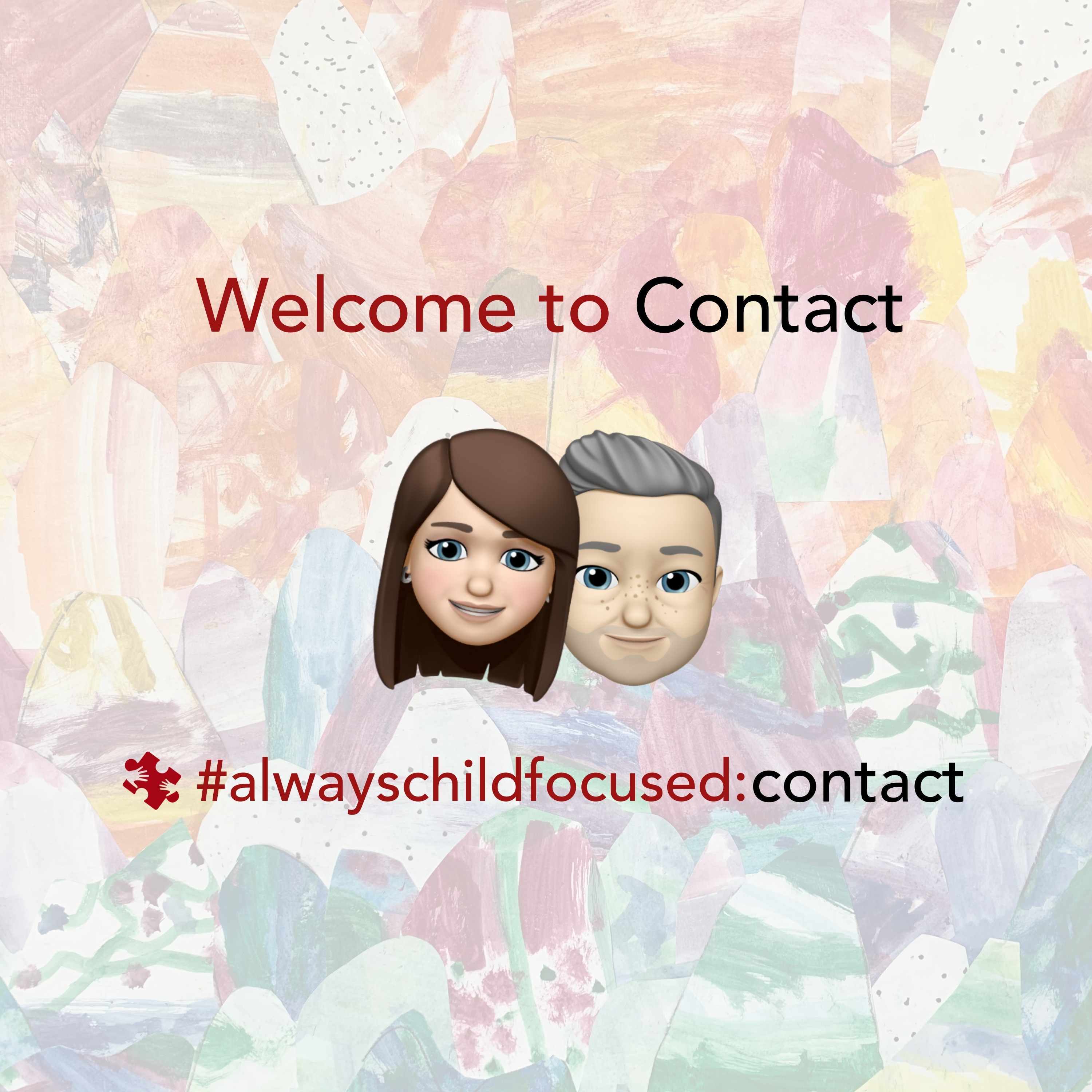 The #alwayschildfocused Podcast