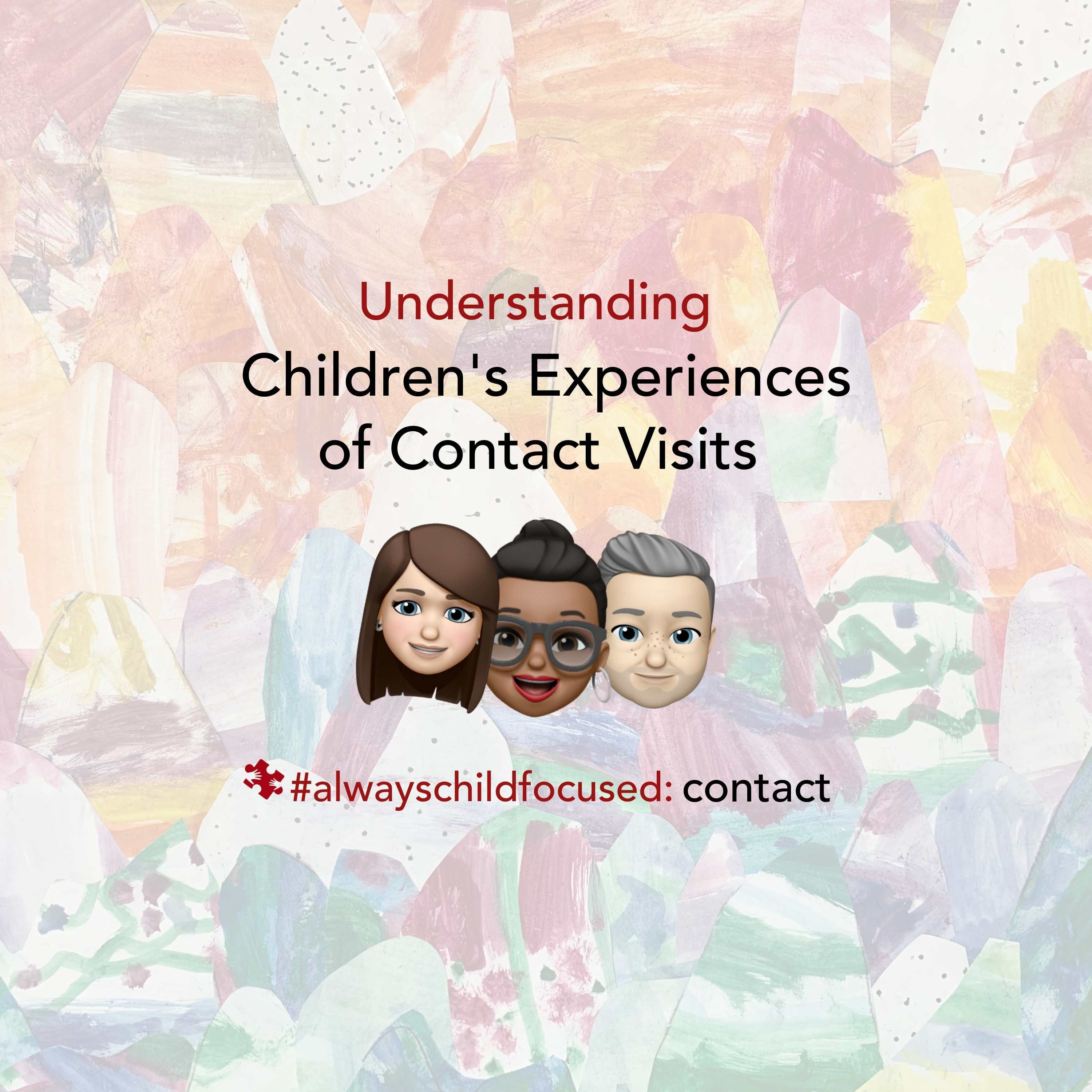 The #alwayschildfocused Podcast