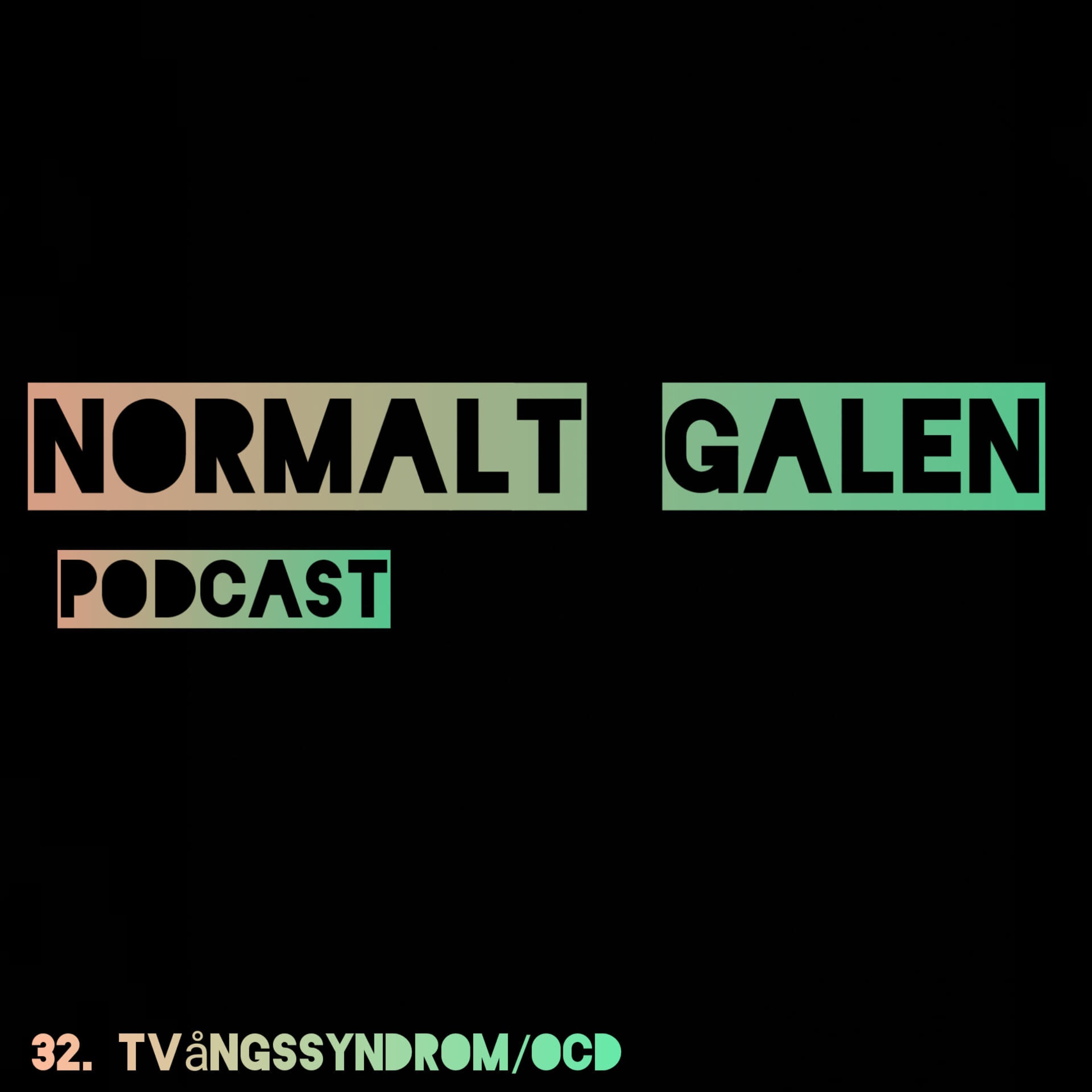 Normalt Galen Podcast