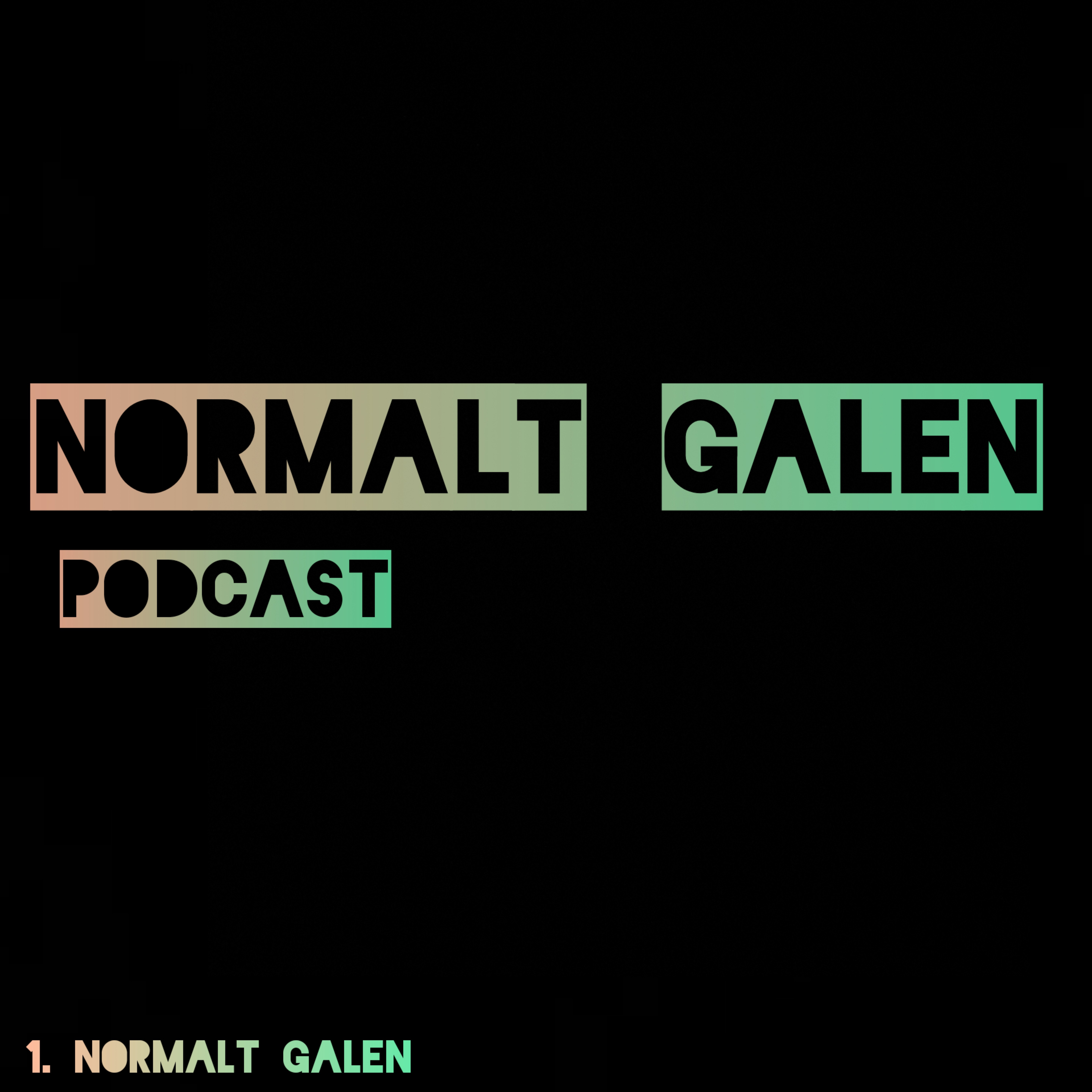 Normalt Galen Podcast