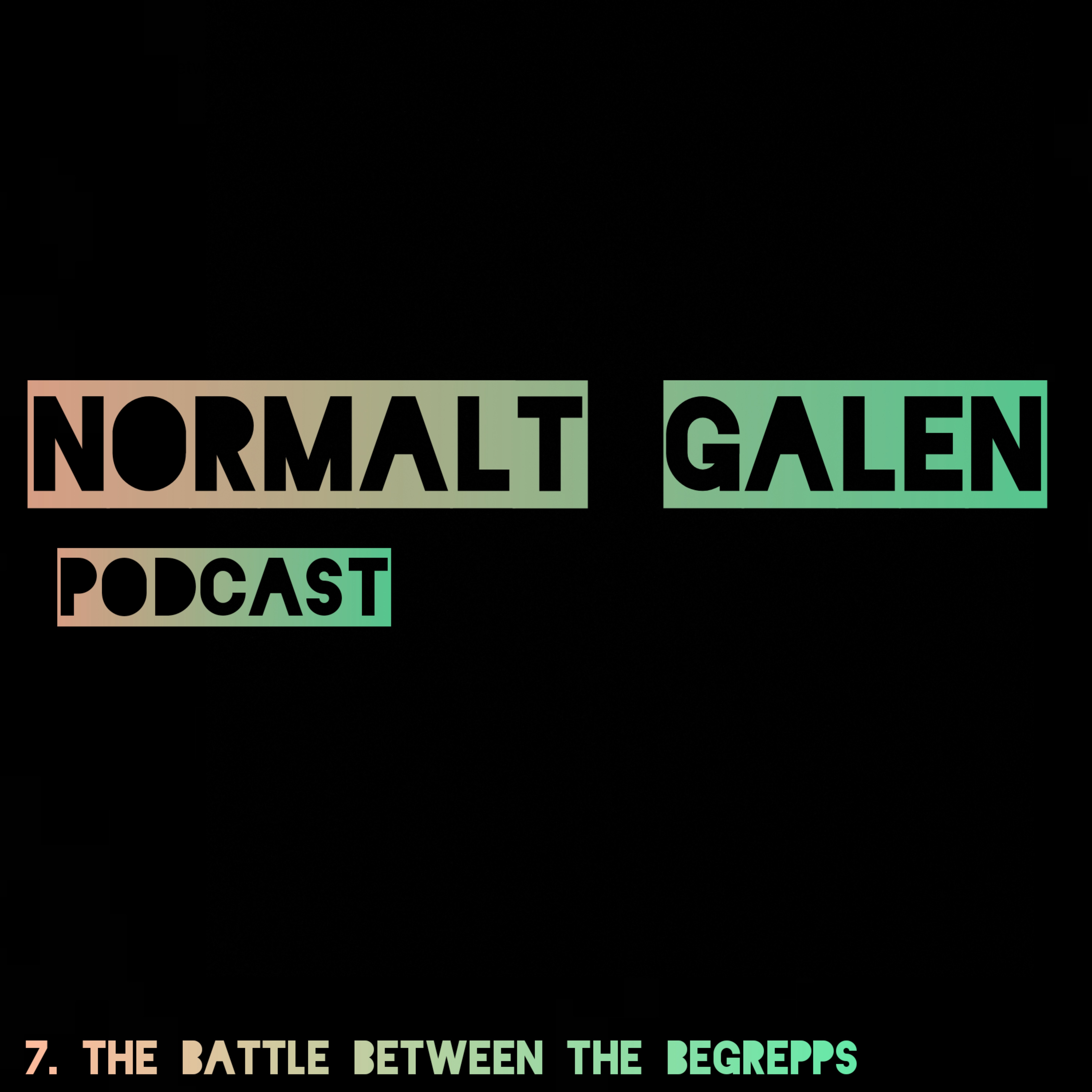 Normalt Galen Podcast