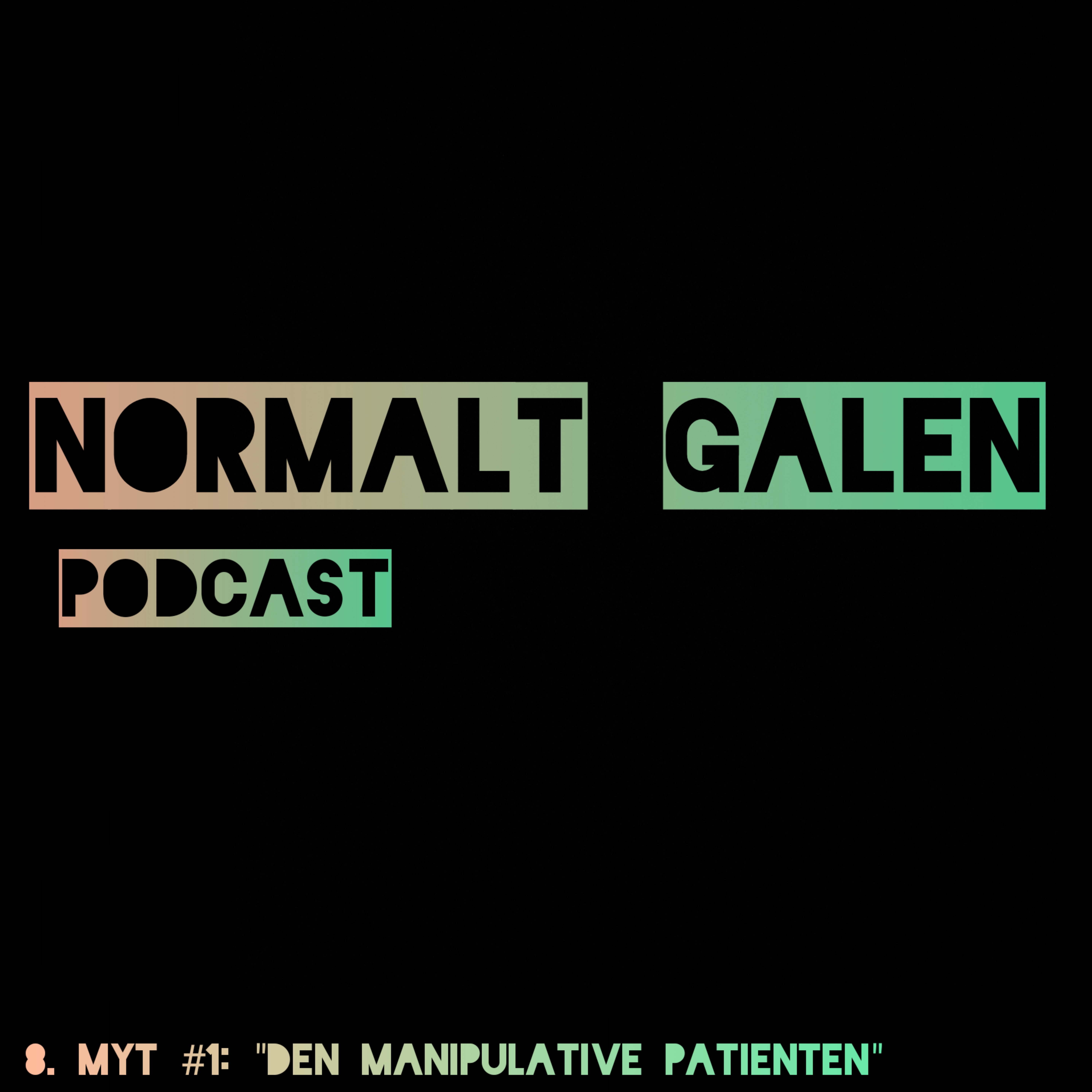 Normalt Galen Podcast