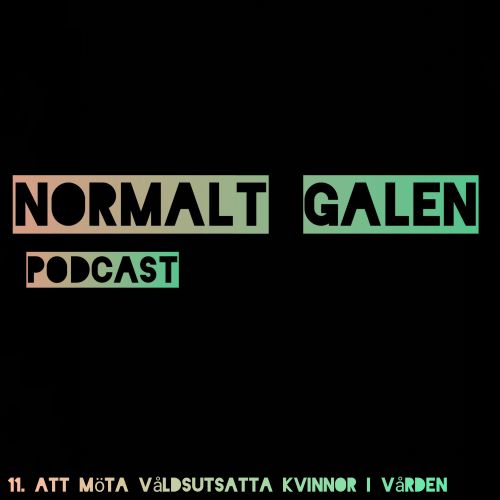 Normalt Galen Podcast