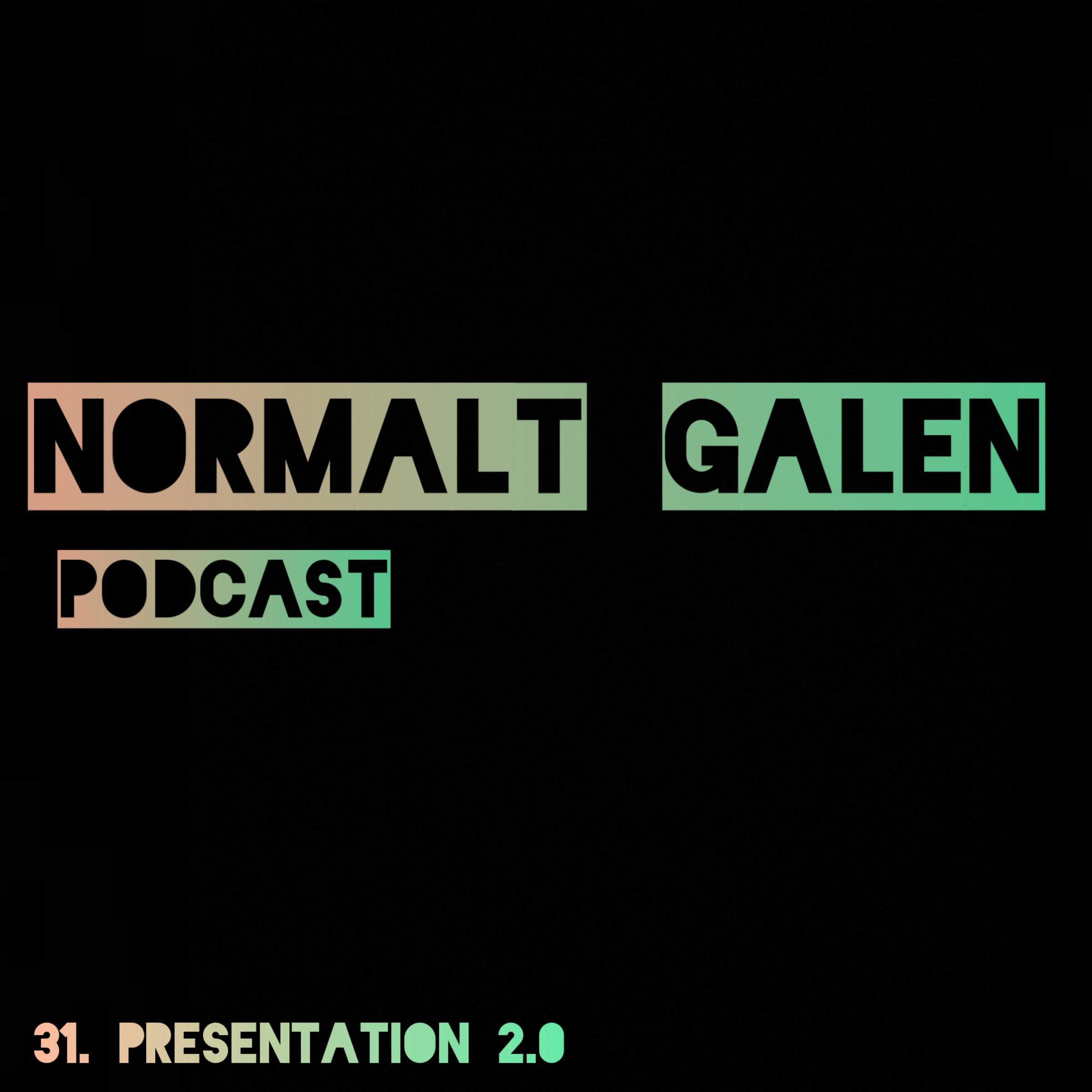 Normalt Galen Podcast