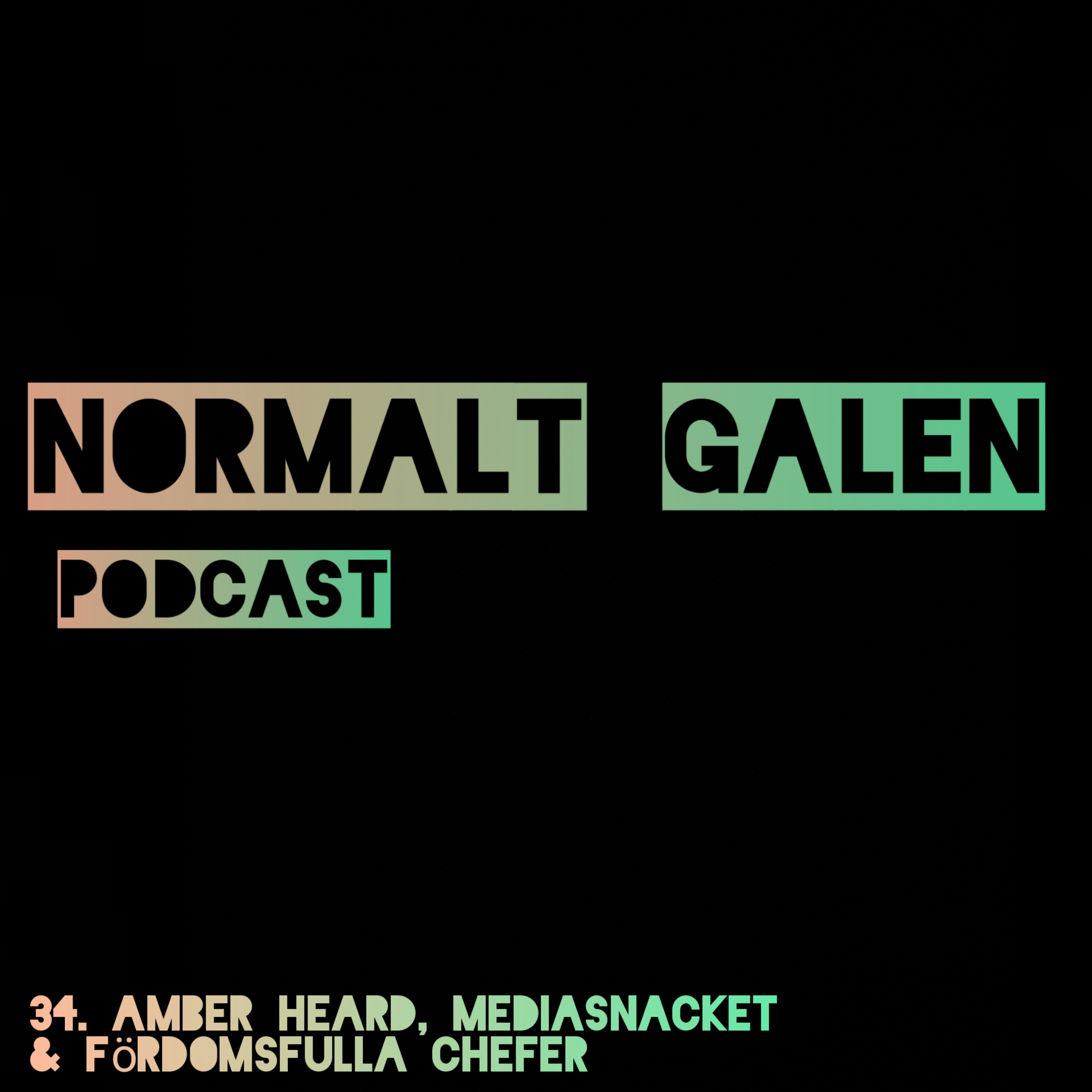 Normalt Galen Podcast