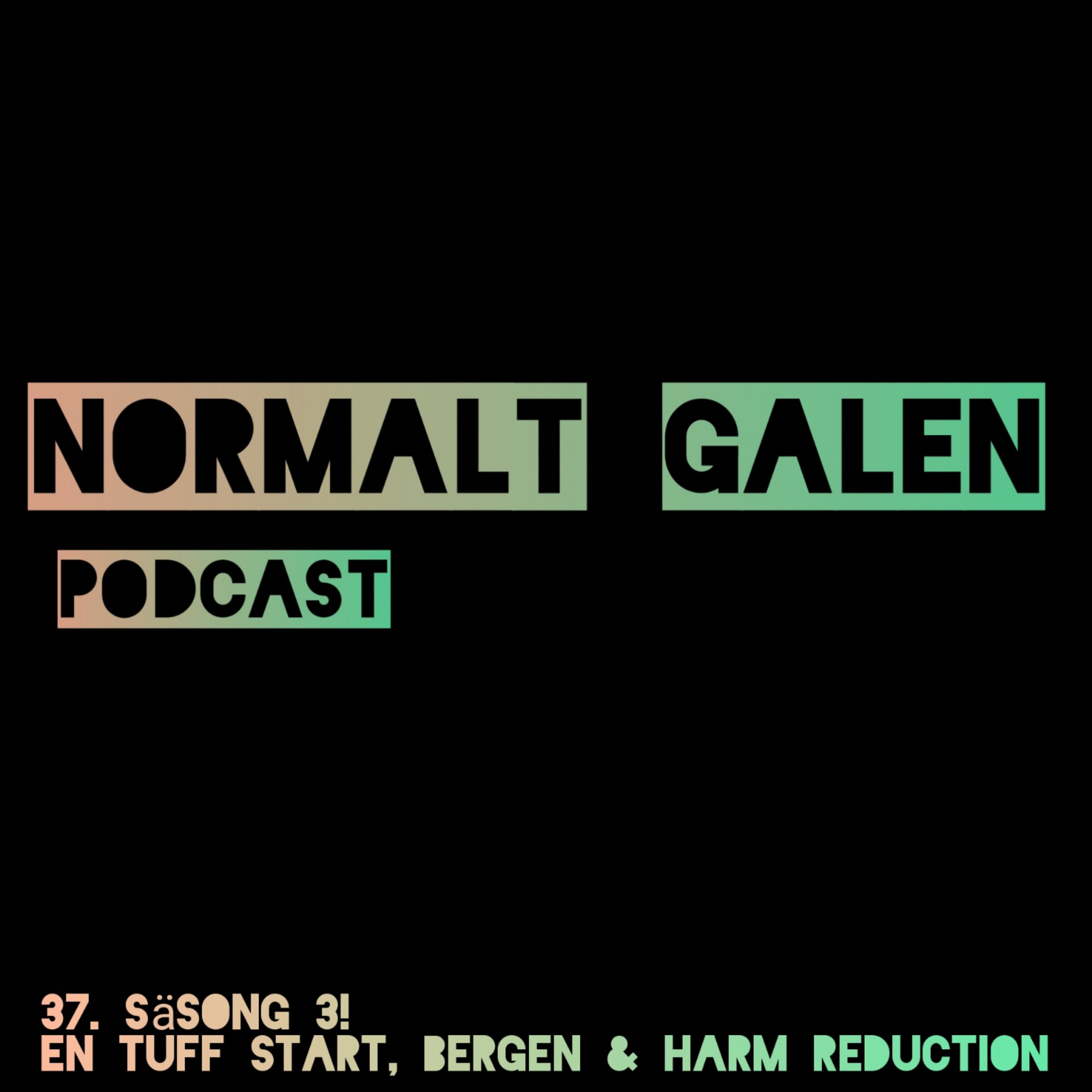 Normalt Galen Podcast