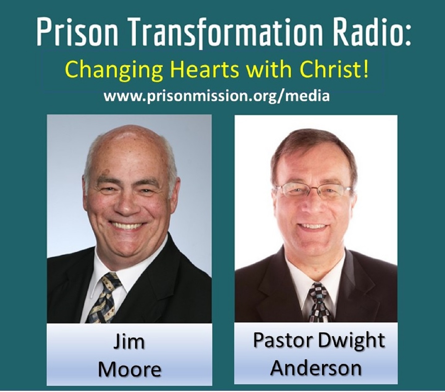 Prison Transformation Radio:  Changing Hearts with Christ