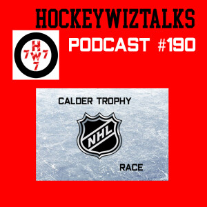 Podcast 190-Calder Trophy Race