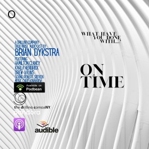 ON TIME by BRIAN DYKSTRA