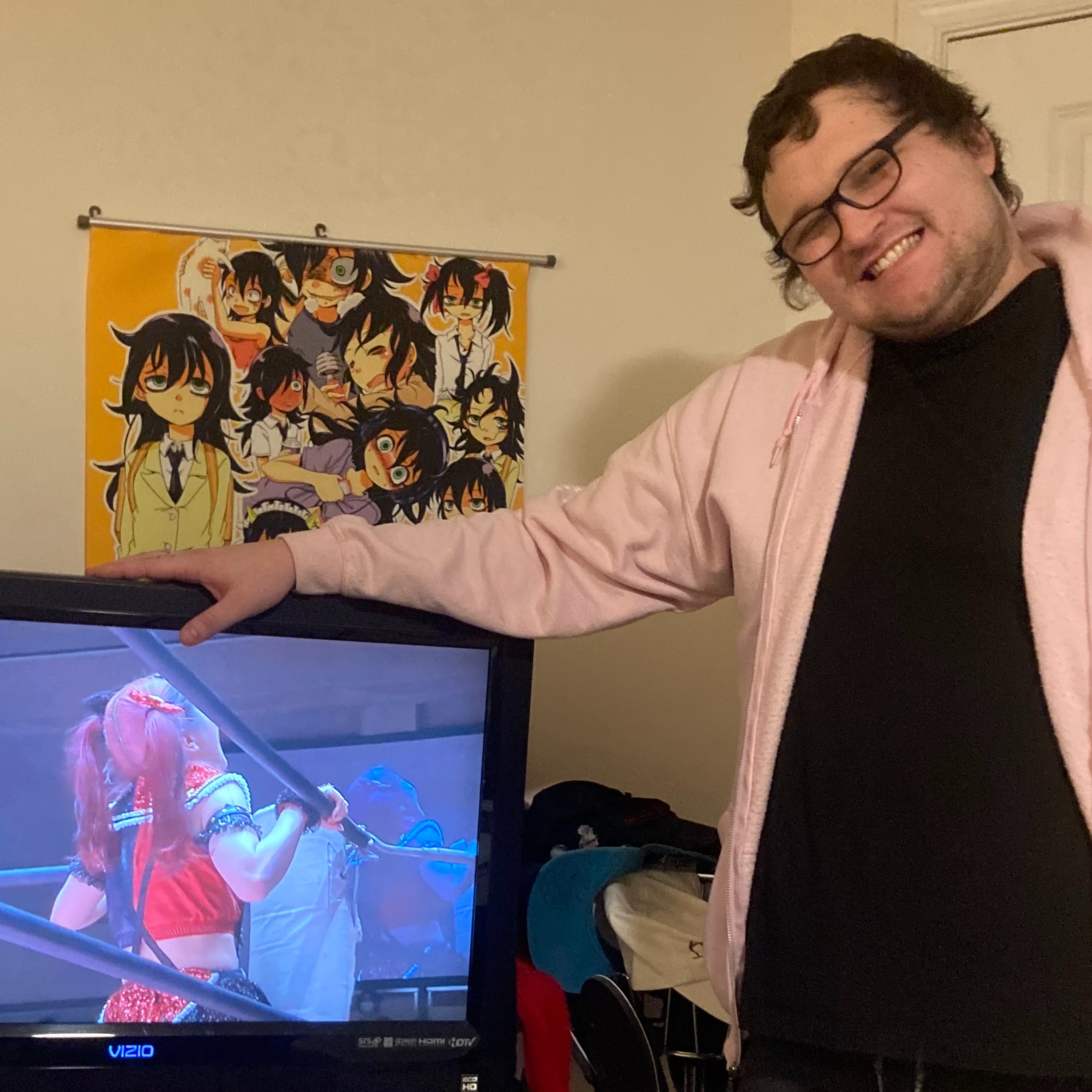 The Pink Hoodie Podcast With Tyler Wegert