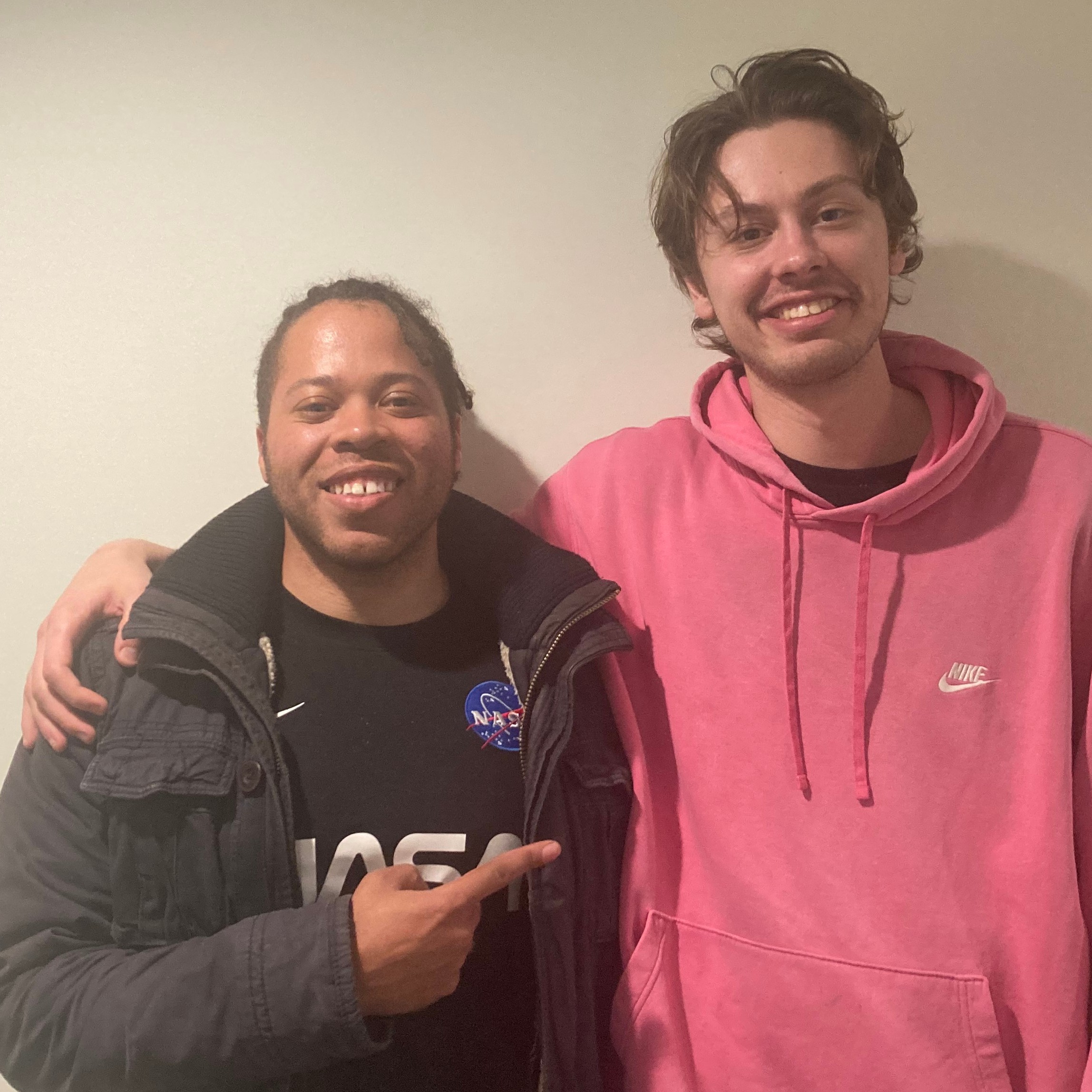 The Pink Hoodie Podcast With Tyler Wegert