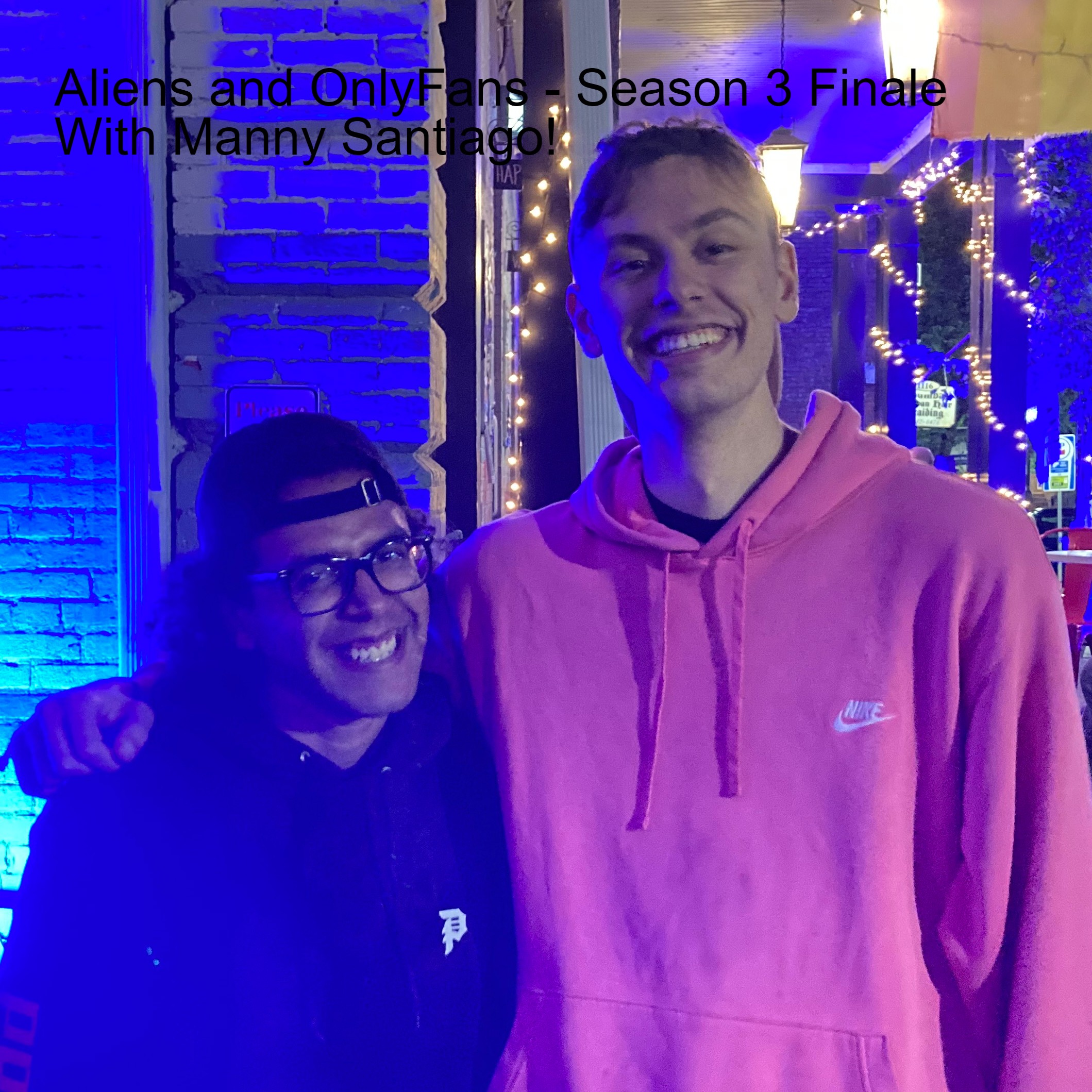 The Pink Hoodie Podcast With Tyler Wegert