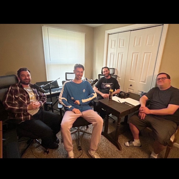 The Pink Hoodie Podcast With Tyler Wegert