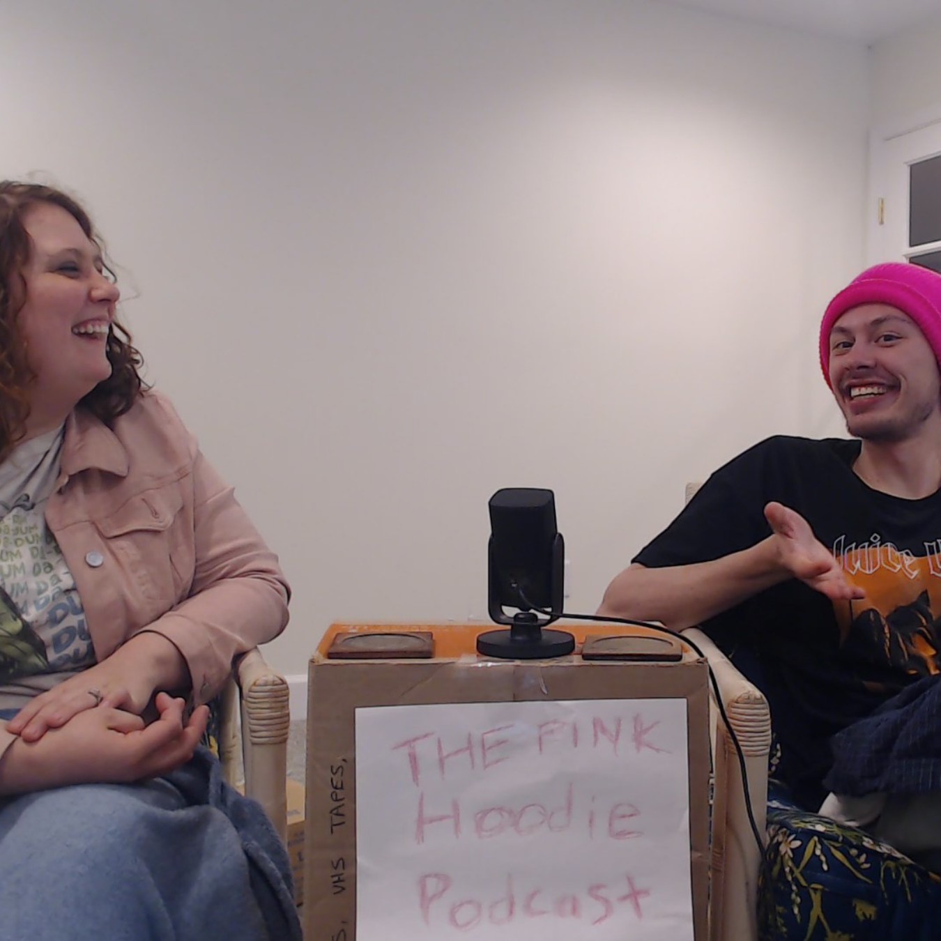 The Pink Hoodie Podcast With Tyler Wegert