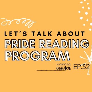 Homeschool Phonics Program- PRIDE Reading Review