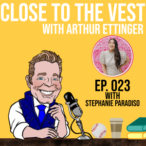 The Most Important Relationship In The World - With Entrepreneur - Stephanie Paradiso