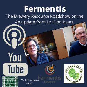 Episode 12: Brewery Resource Roadshow with Fermentis