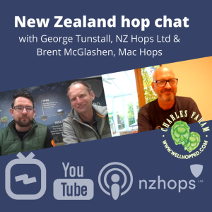 Episode 14: New Zealand hop chat