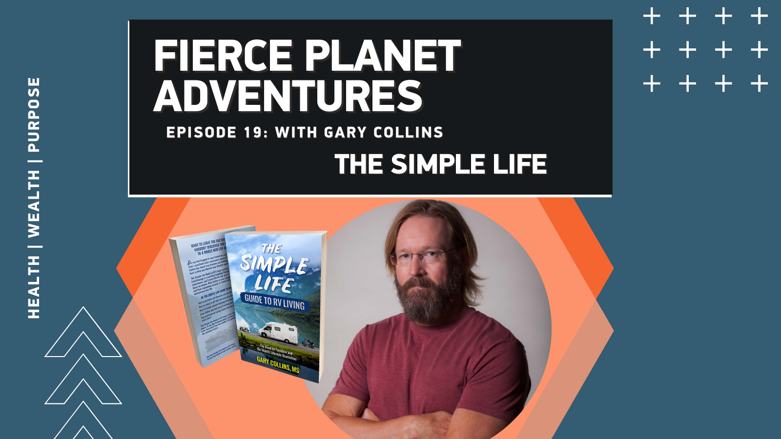 5 Mountain Adventures Podcast