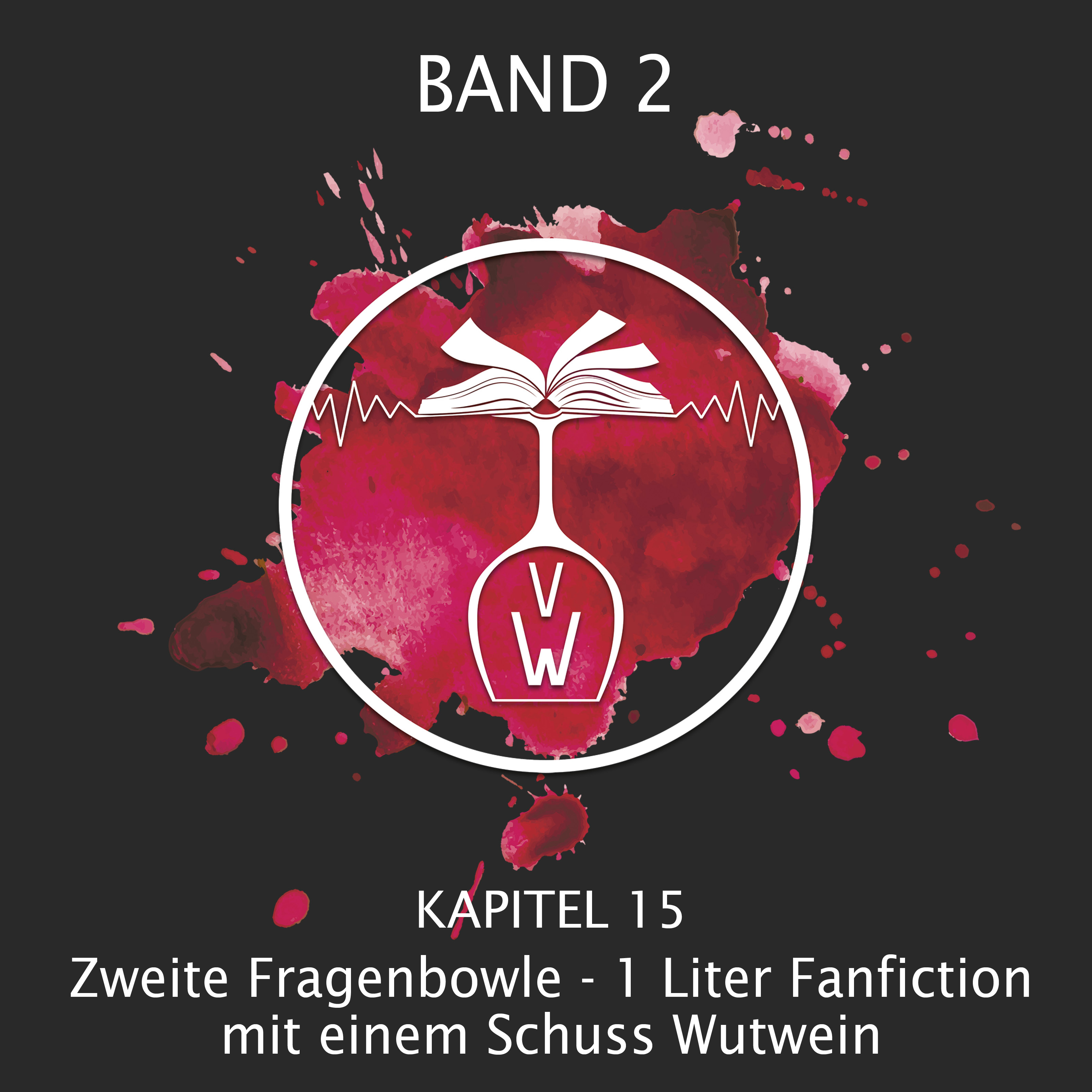 Trunken vor Worten