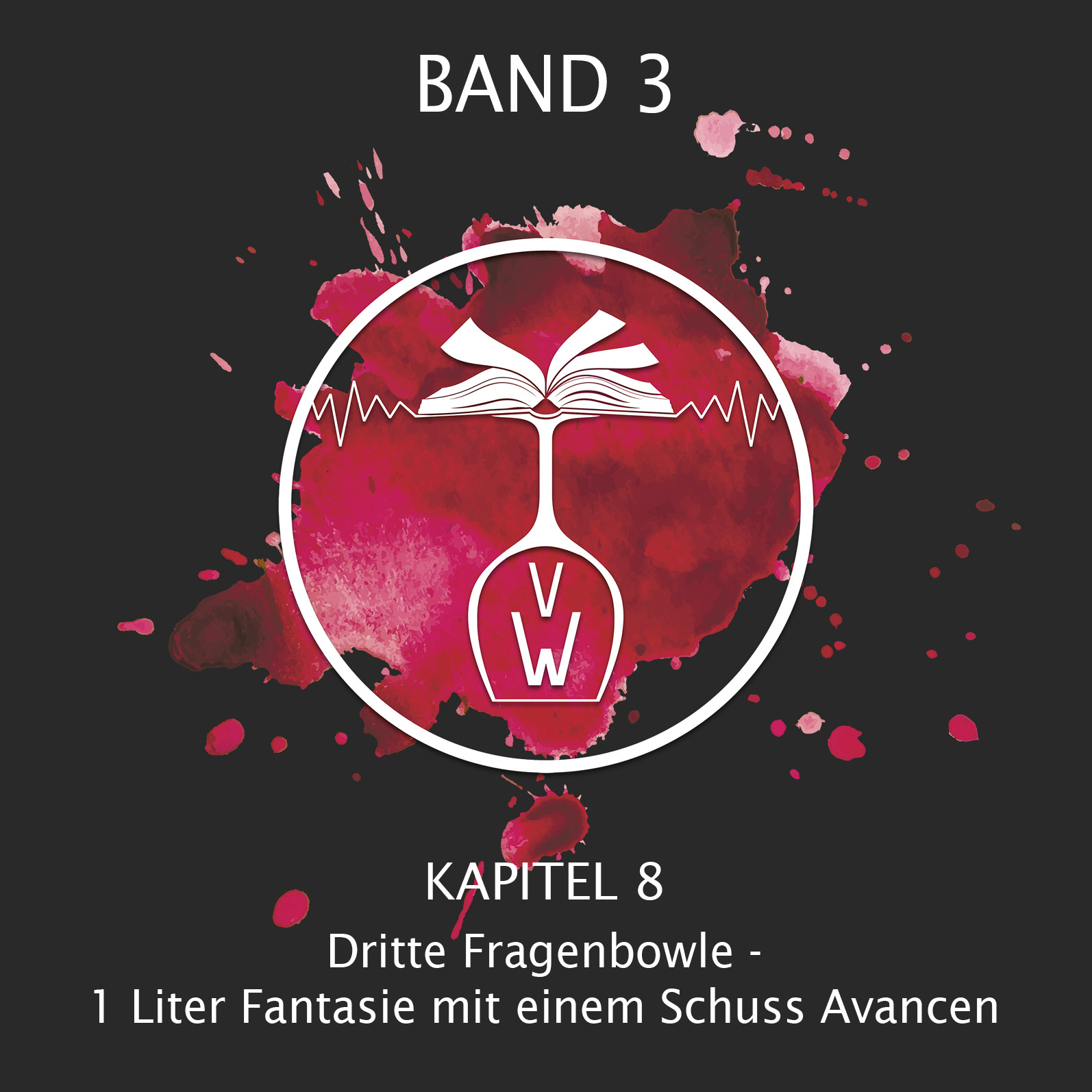 Trunken vor Worten