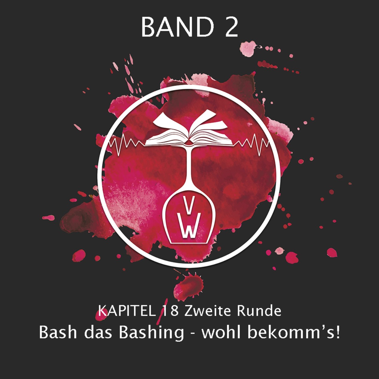 Trunken vor Worten