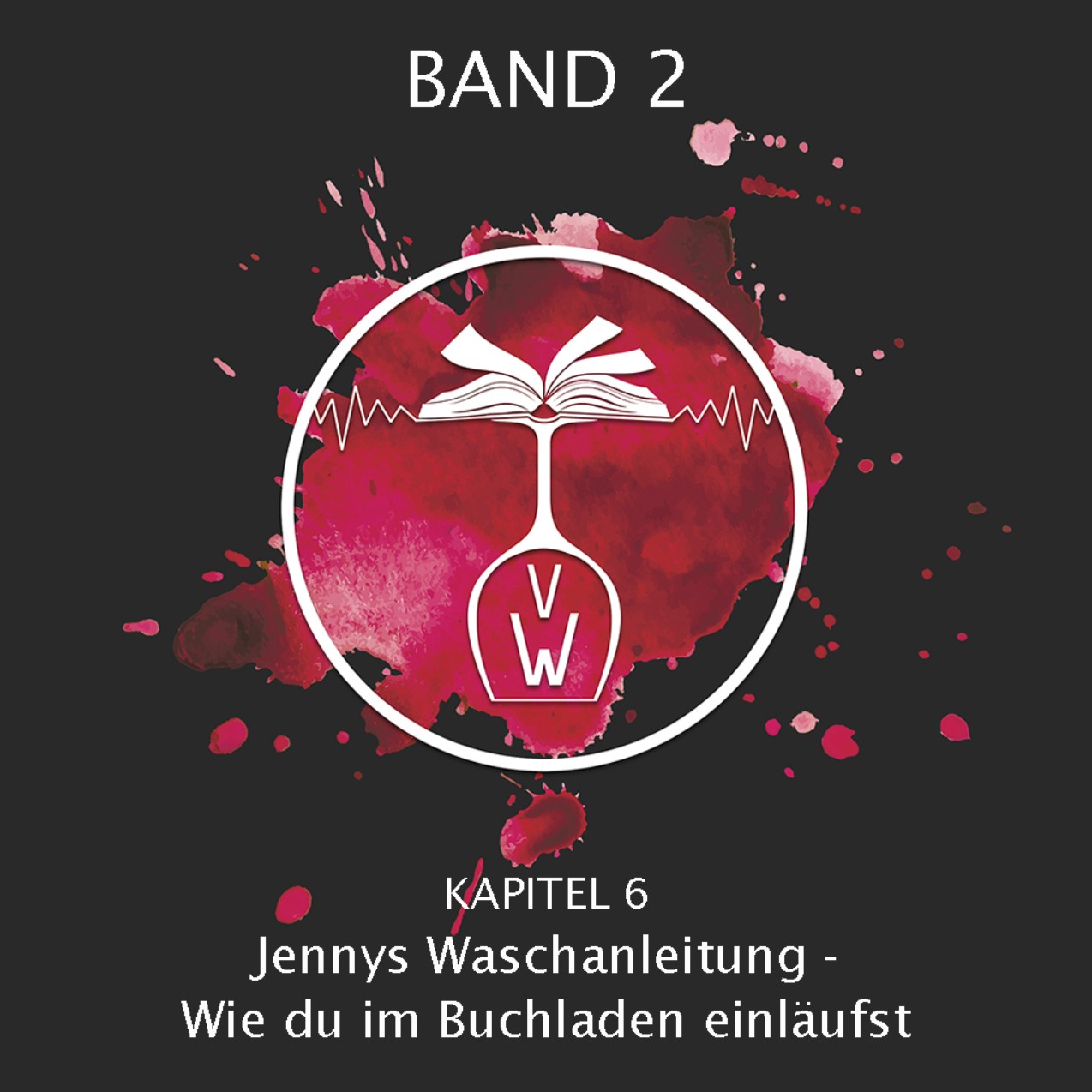 Trunken vor Worten