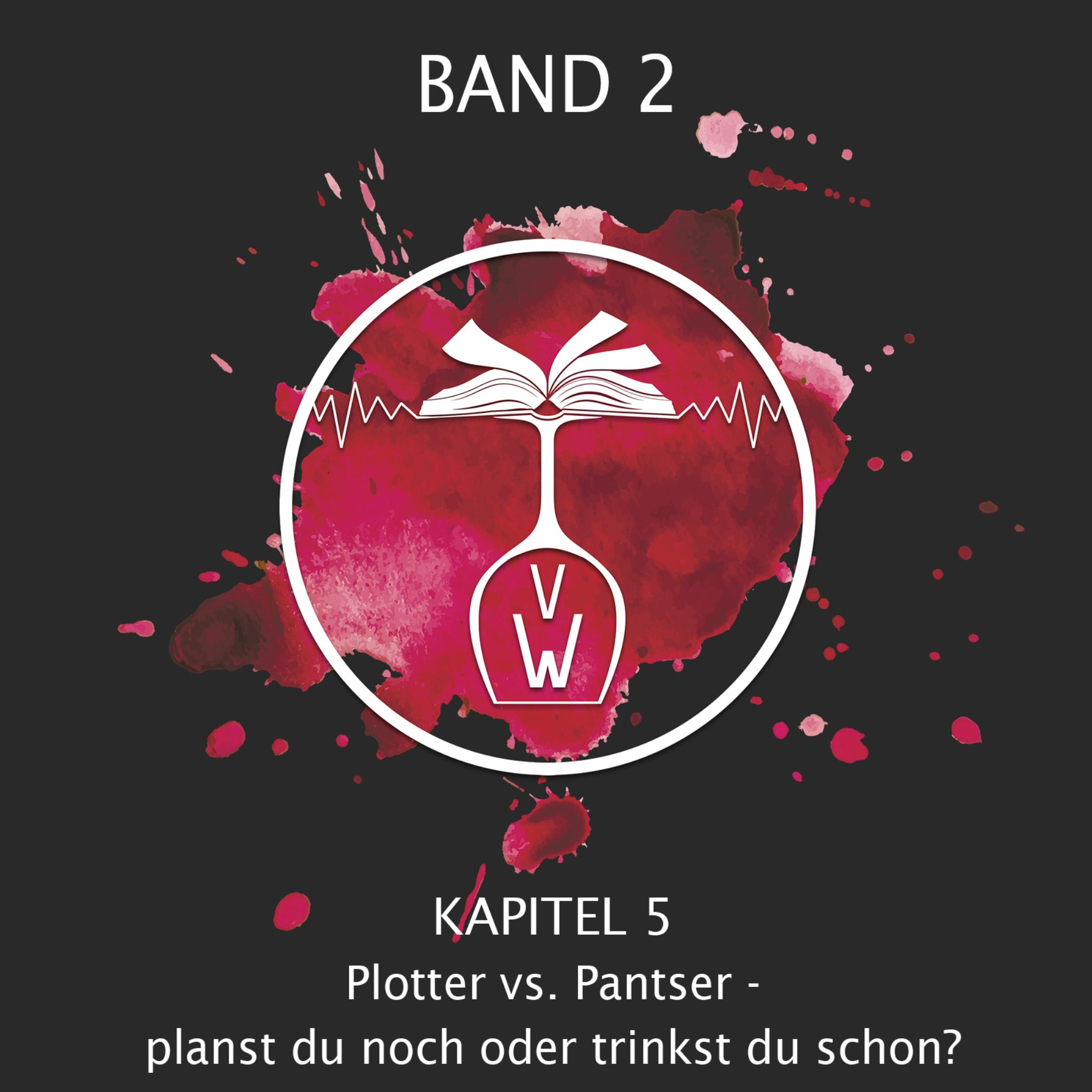 Trunken vor Worten