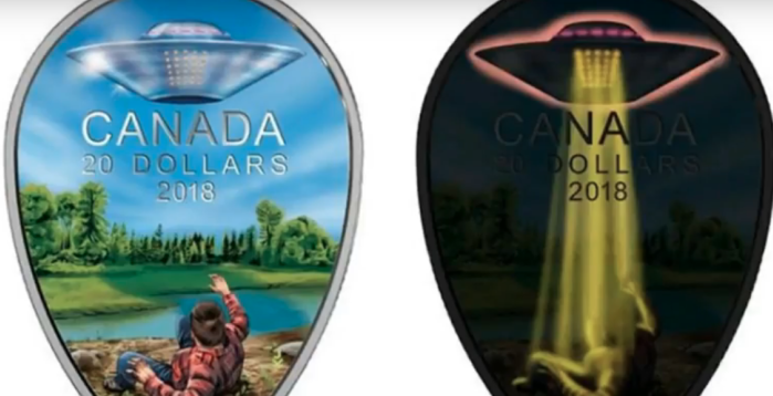 Amazon's three body problem and Canadian UFO coin - Alien Invasion #241