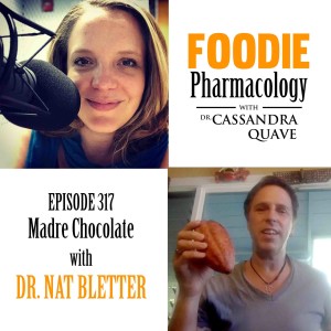 Madre Chocolate with Dr. Nat Bletter