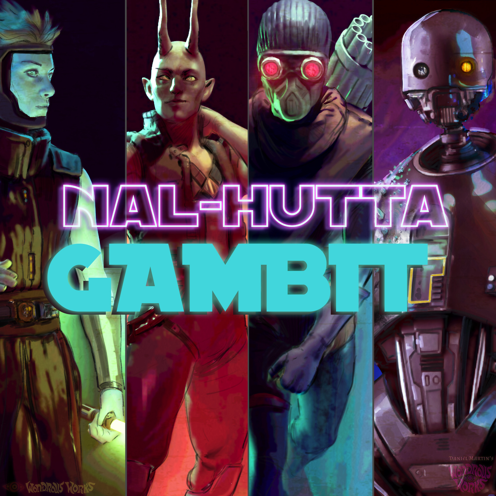 The Nal Hutta Gambit