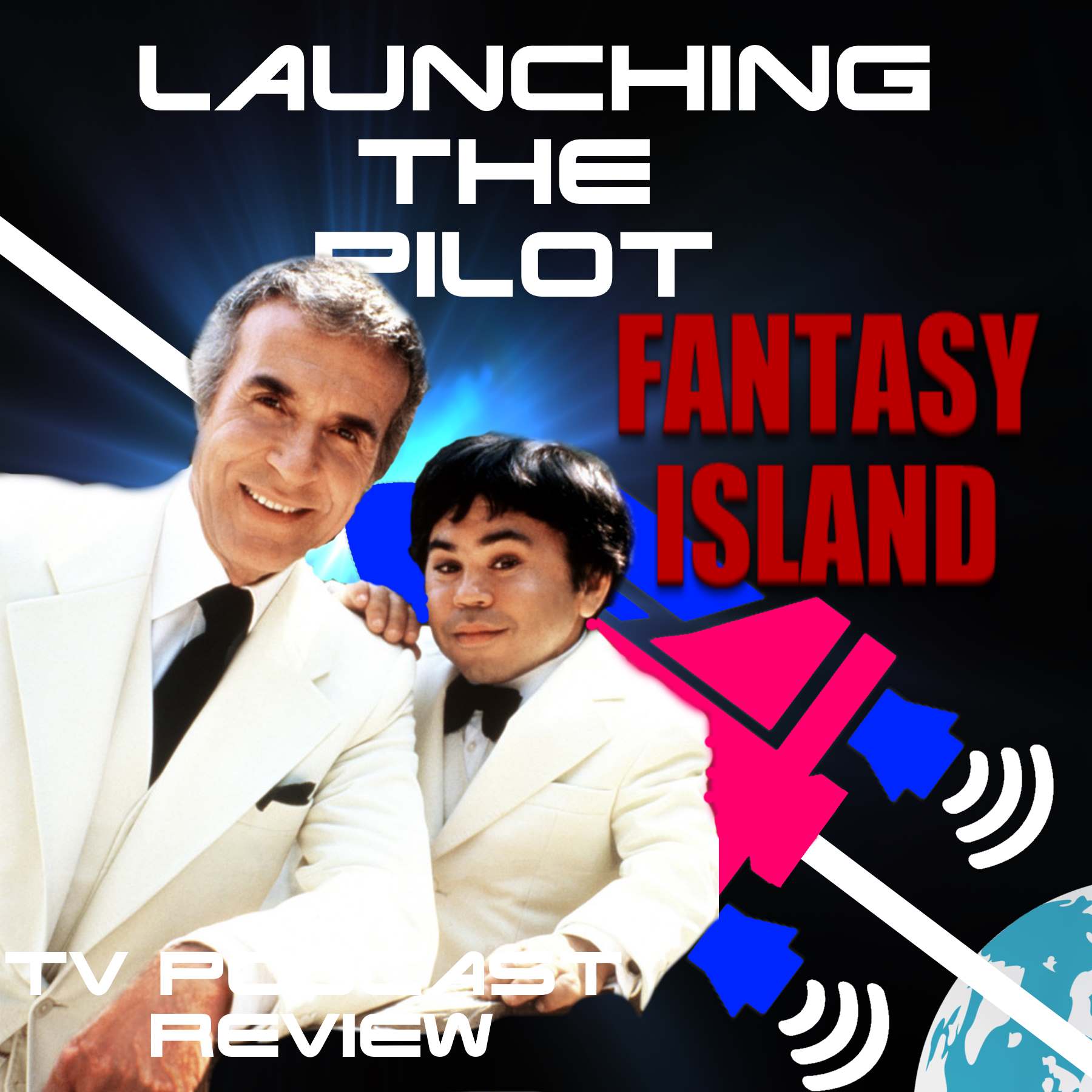 Fantasy Island (1977) by Launching The Pilot | Podchaser